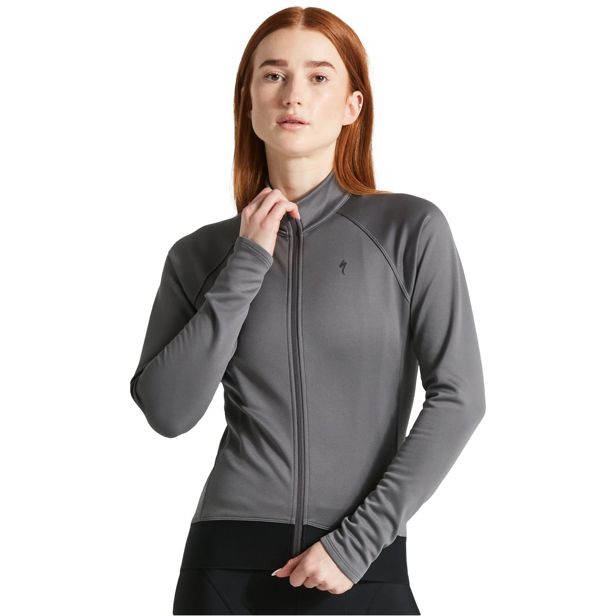 Women's RBX Expert Long Sleeve Thermal Jersey - Image 27