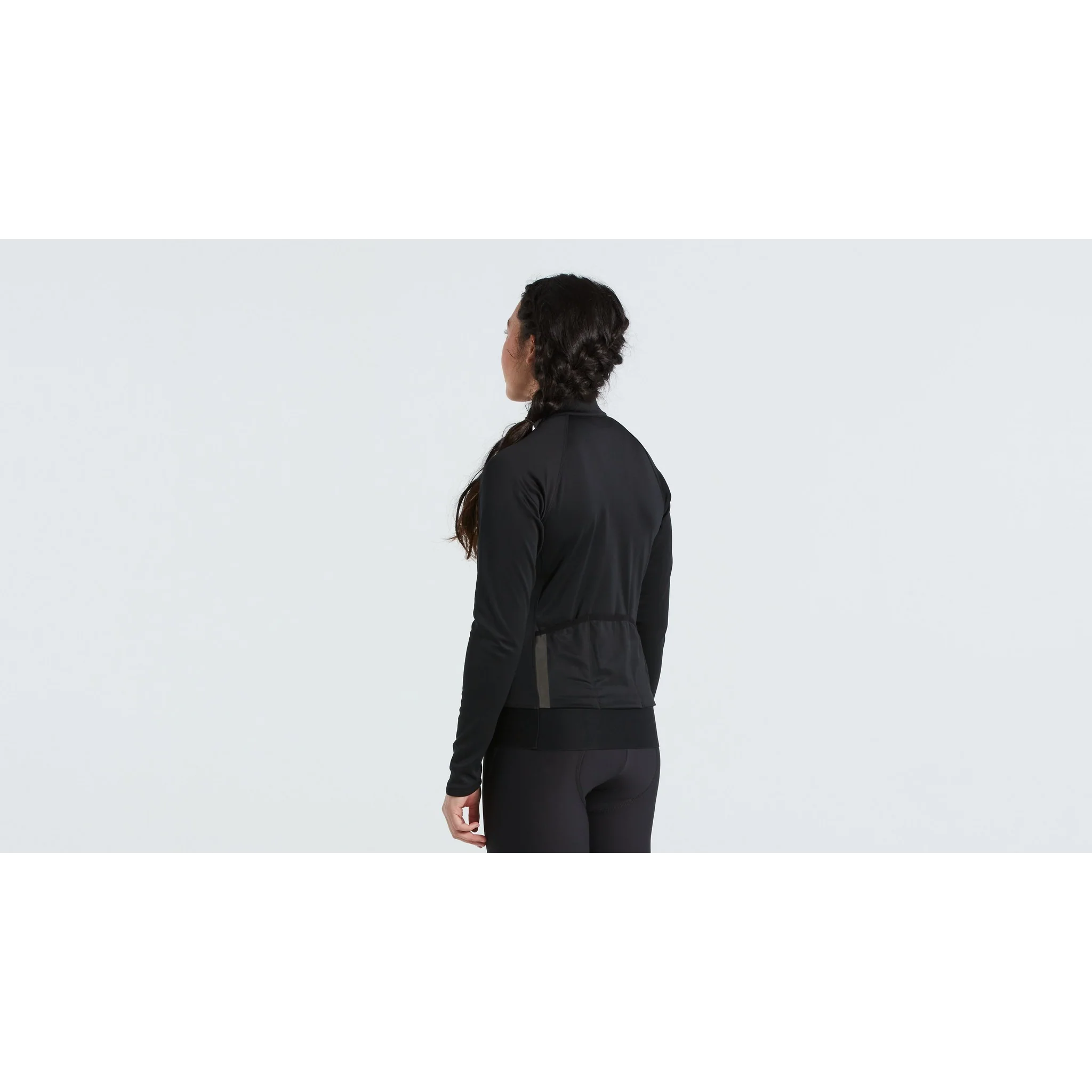 Women's RBX Expert Long Sleeve Thermal Jersey - Image 3
