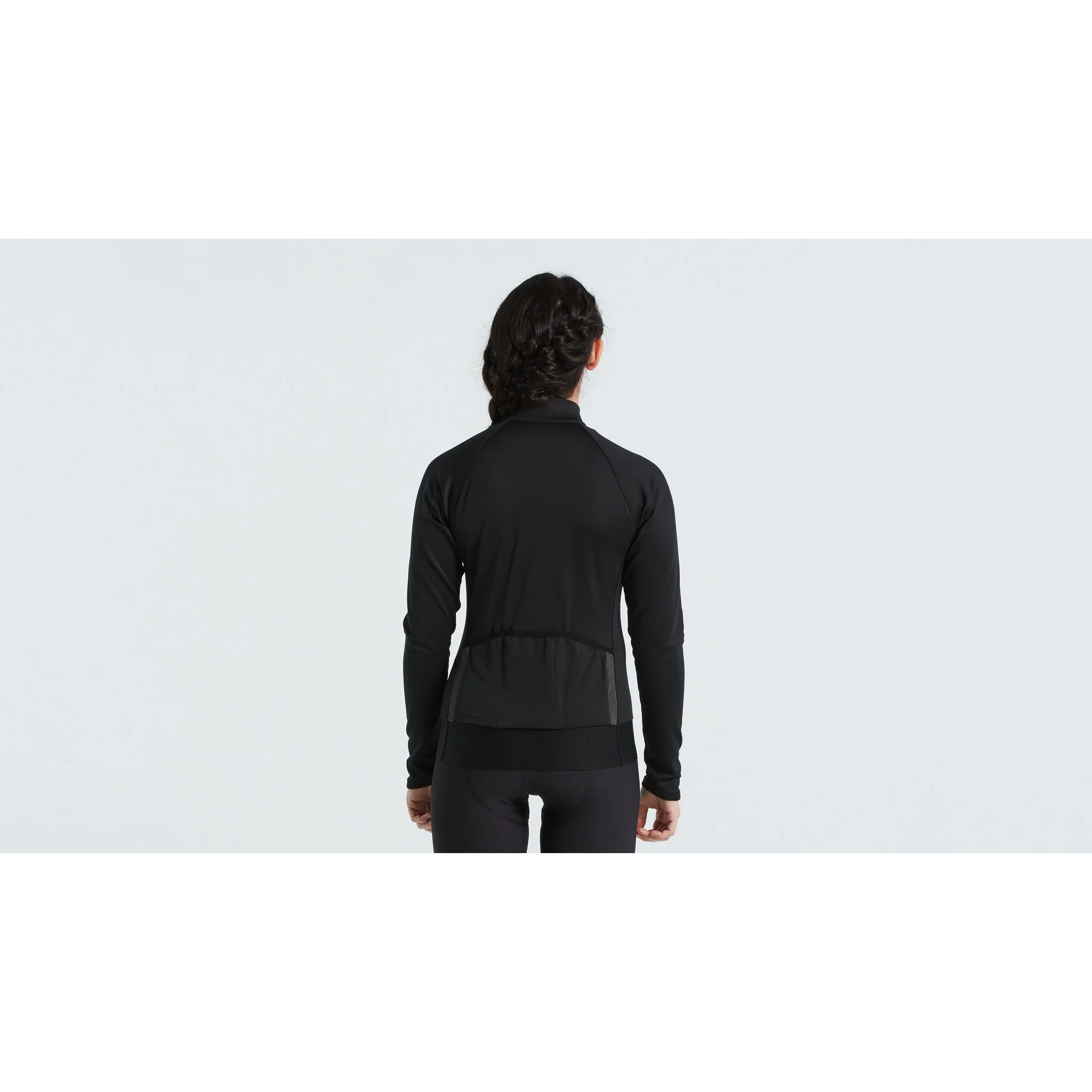 Women's RBX Expert Long Sleeve Thermal Jersey - Image 4