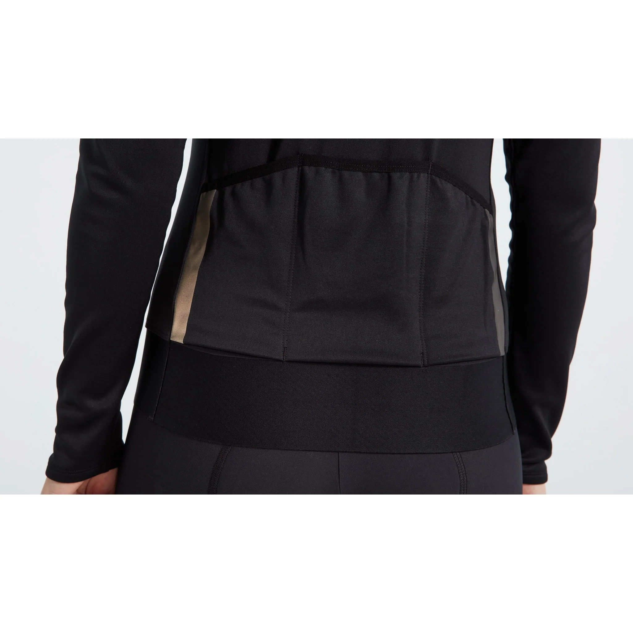 Women's RBX Expert Long Sleeve Thermal Jersey - Image 5