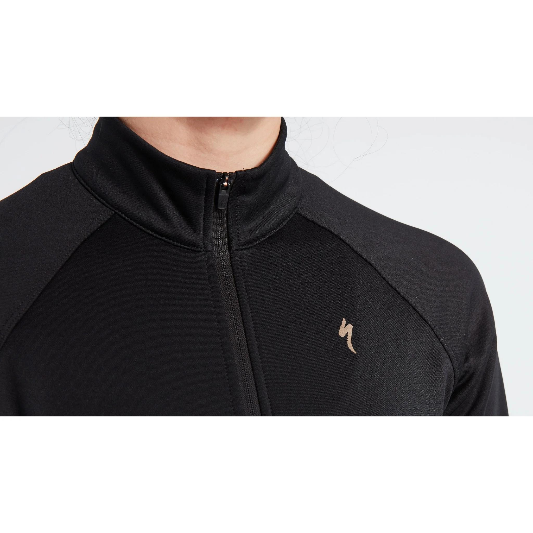Women's RBX Expert Long Sleeve Thermal Jersey - Image 6