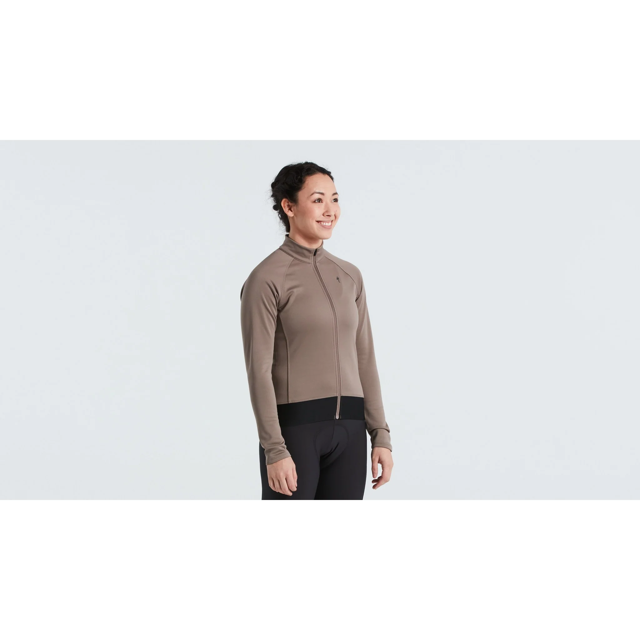 Women's RBX Expert Long Sleeve Thermal Jersey - Image 7