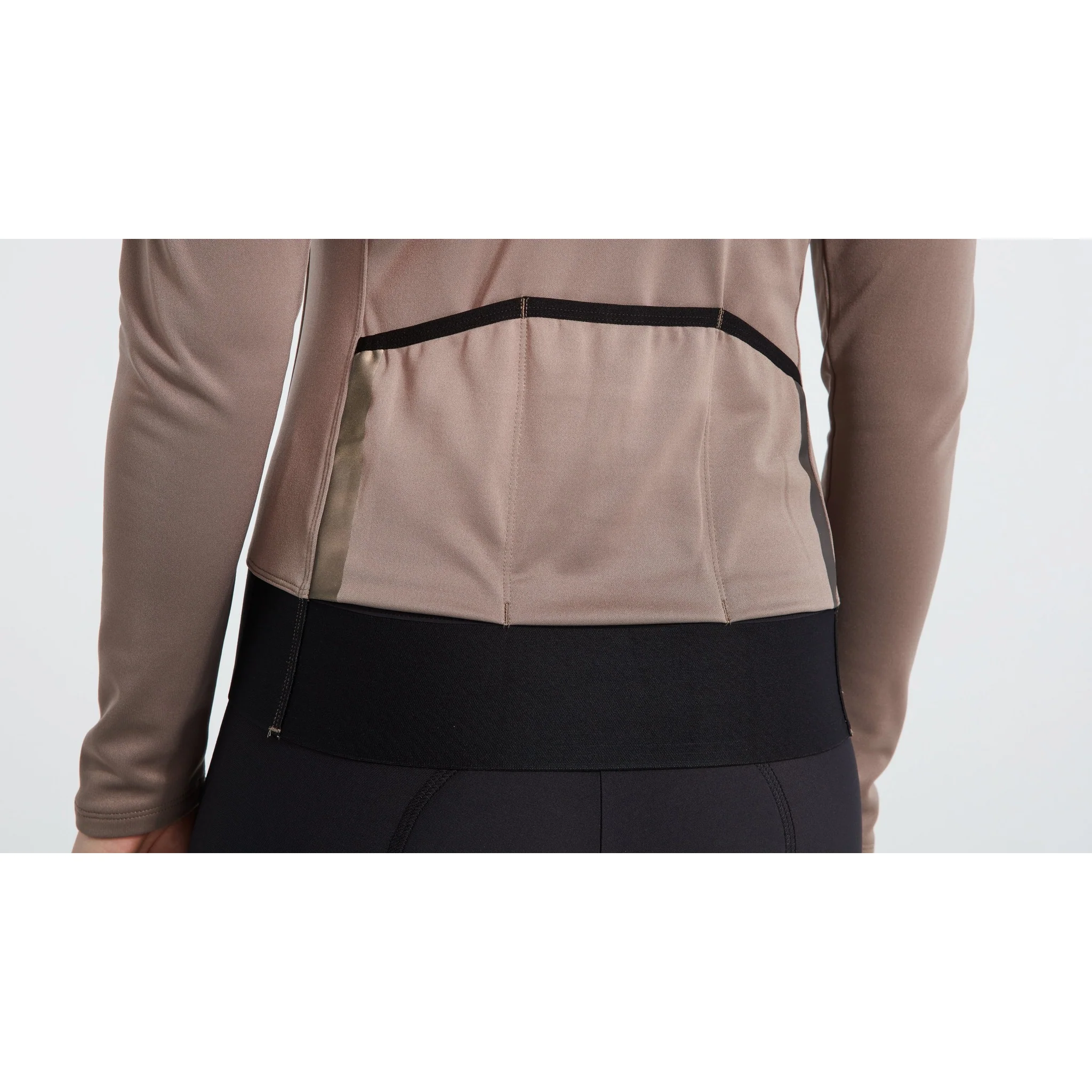 Women's RBX Expert Long Sleeve Thermal Jersey - Image 8