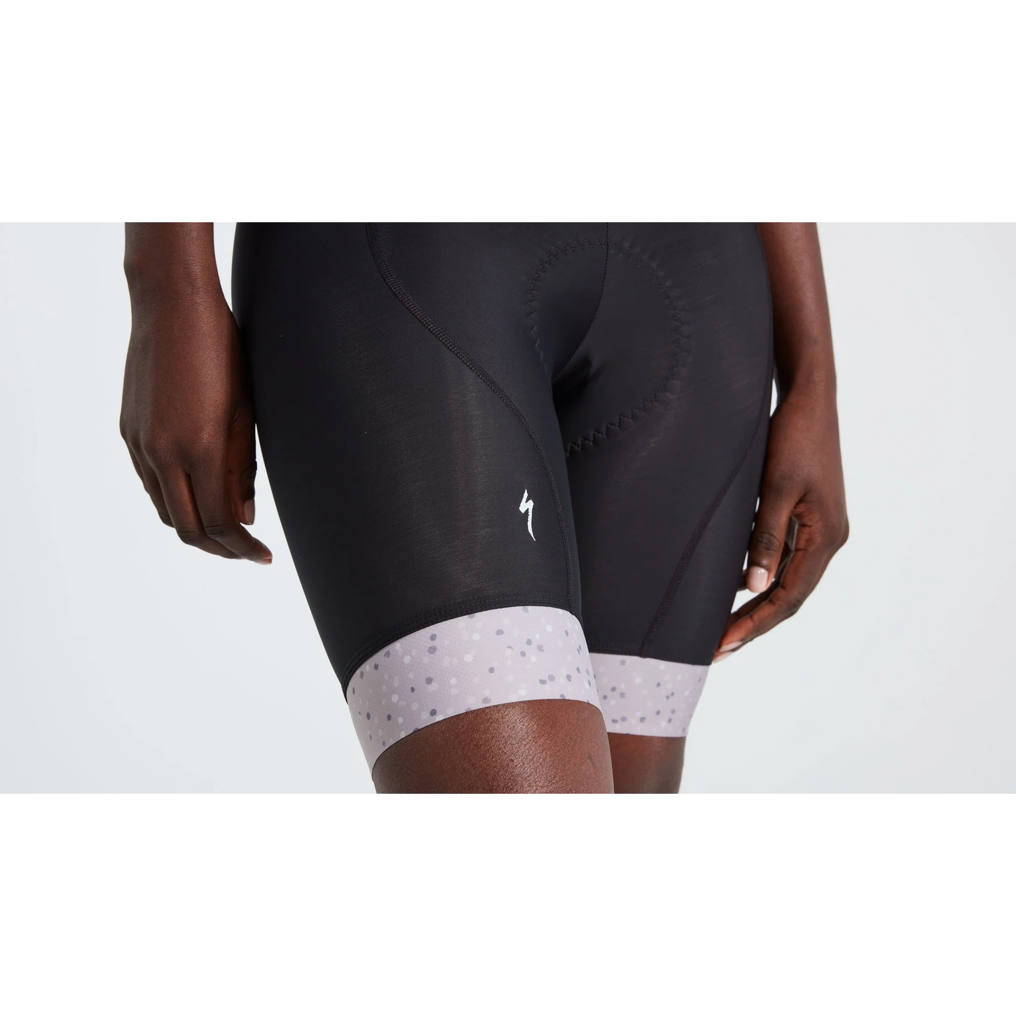 Women's RBX Logo Bib Shorts - Image 10
