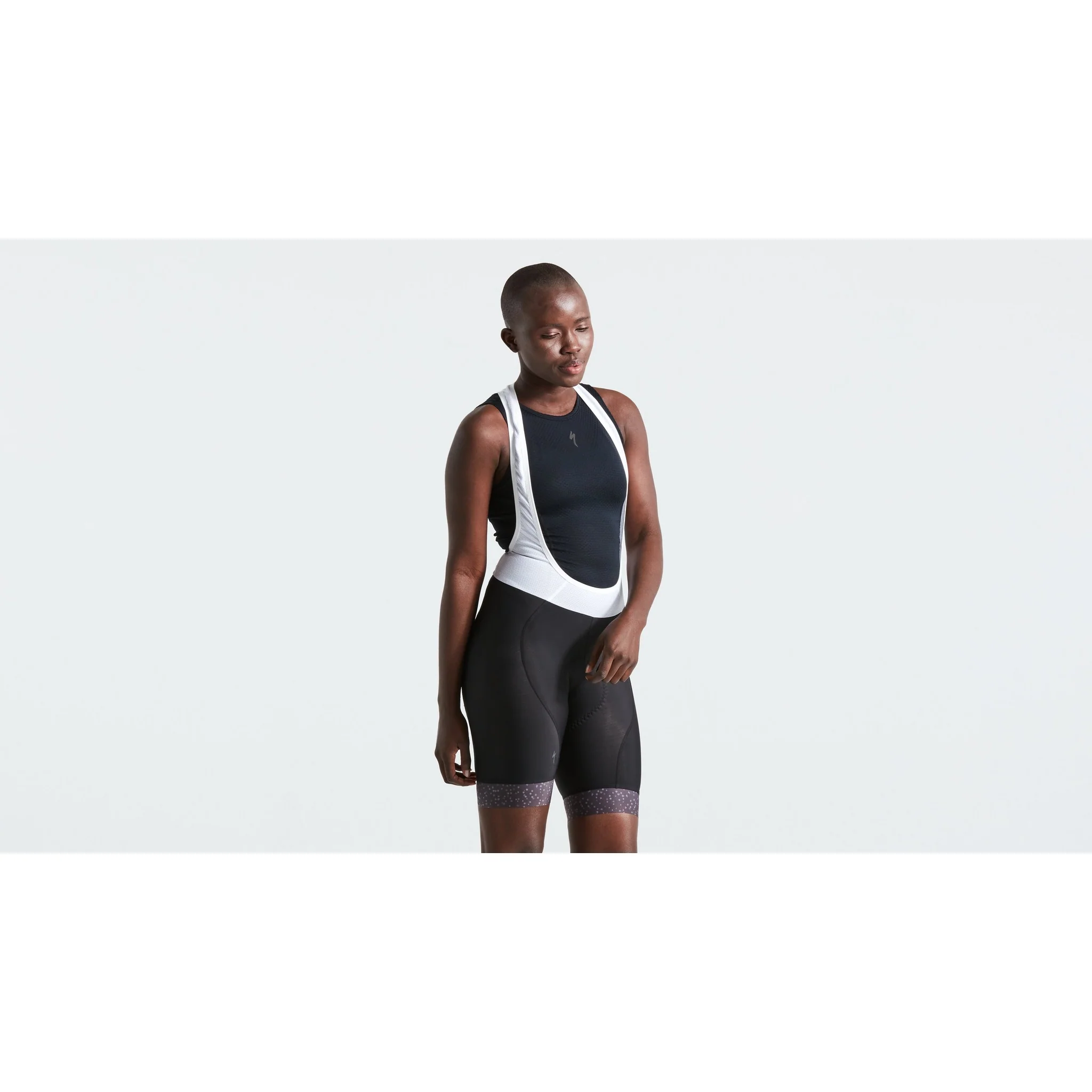 Women's RBX Logo Bib Shorts - Image 13