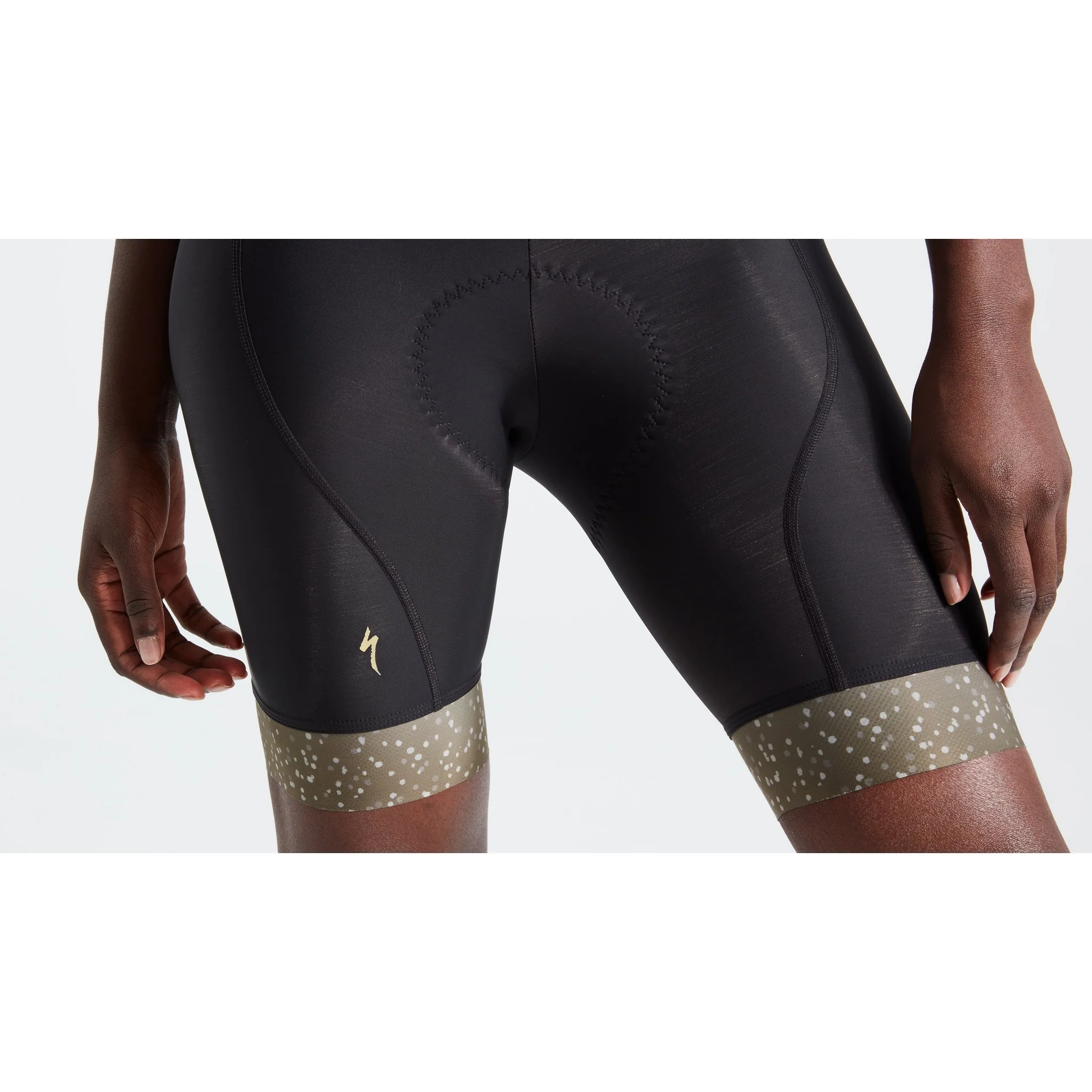 Women's RBX Logo Bib Shorts - Image 20