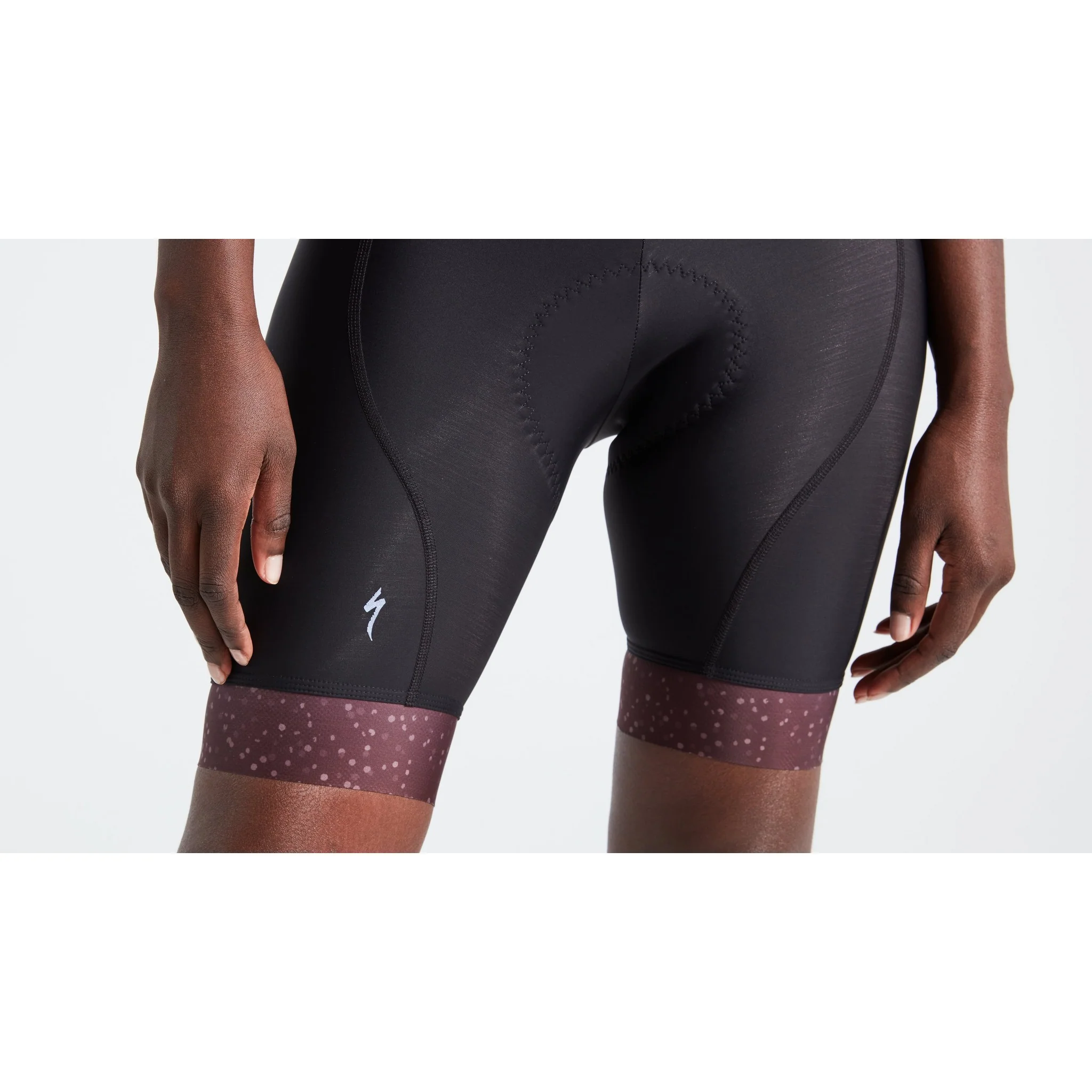 Women's RBX Logo Bib Shorts - Image 6
