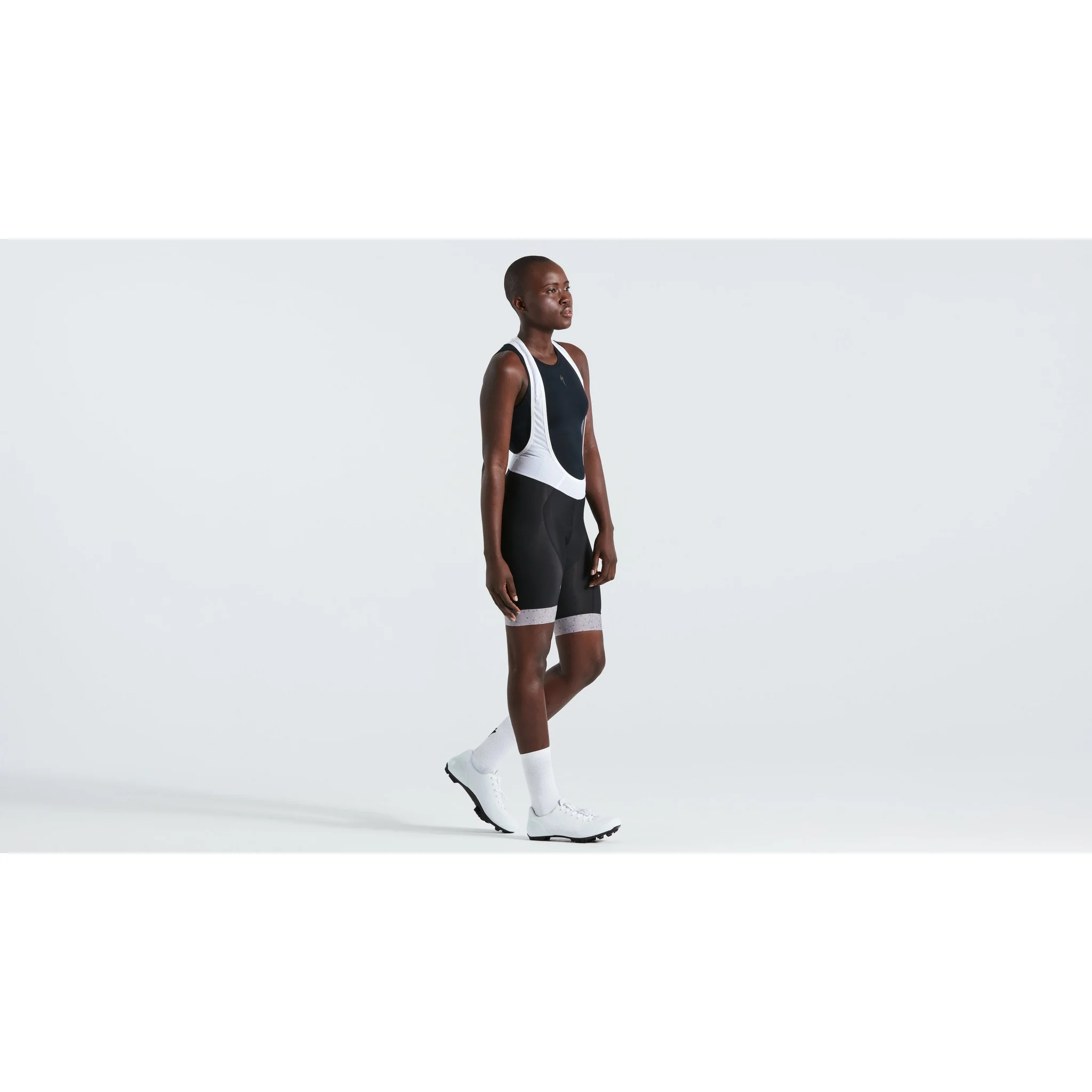 Women's RBX Logo Bib Shorts - Image 7