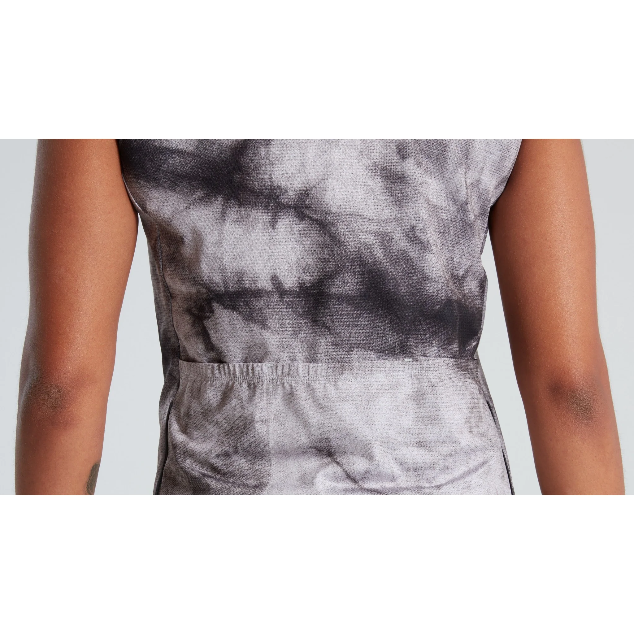 Women's RBX Marbled Sleeveless Jersey - Image 10