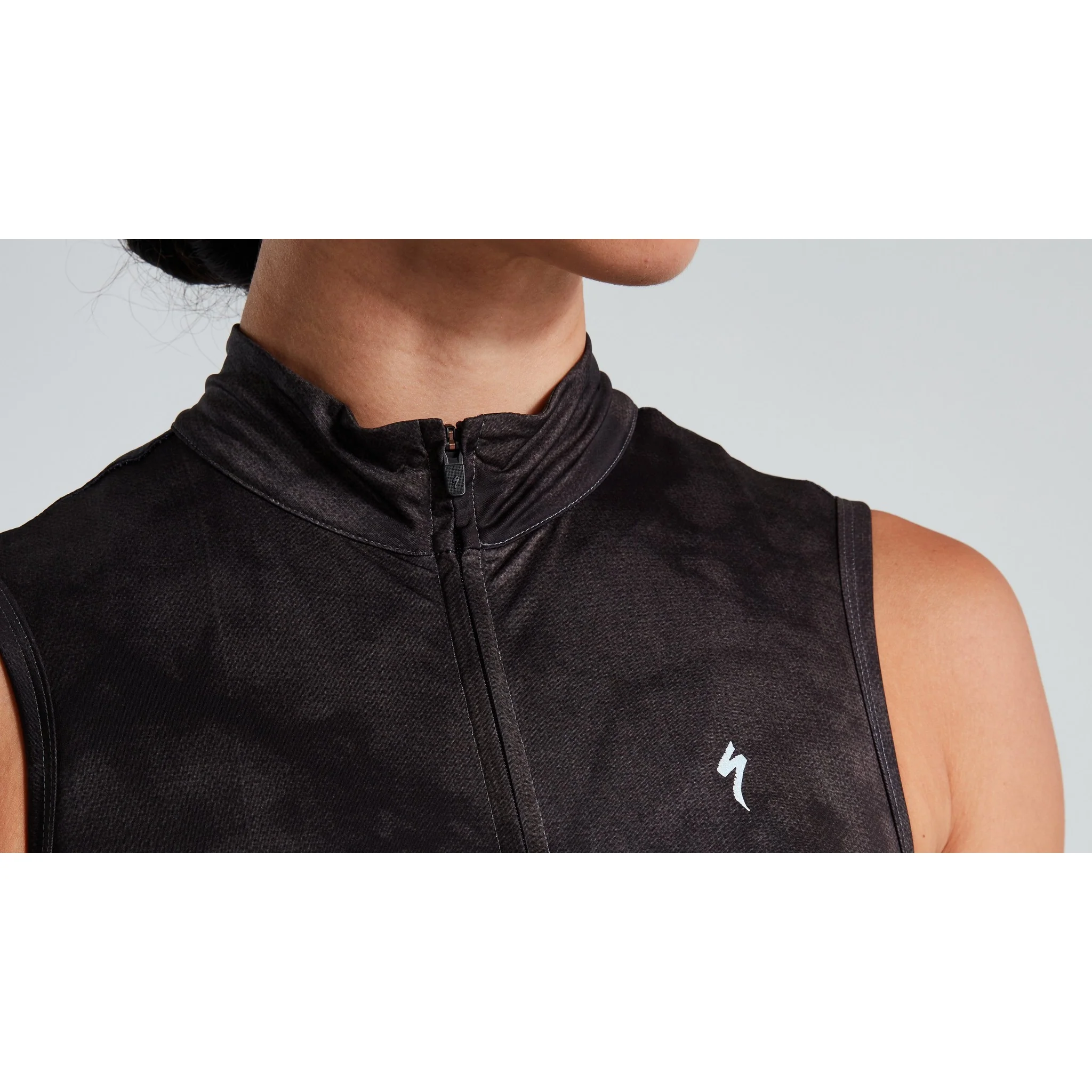 Women's RBX Marbled Sleeveless Jersey - Image 12