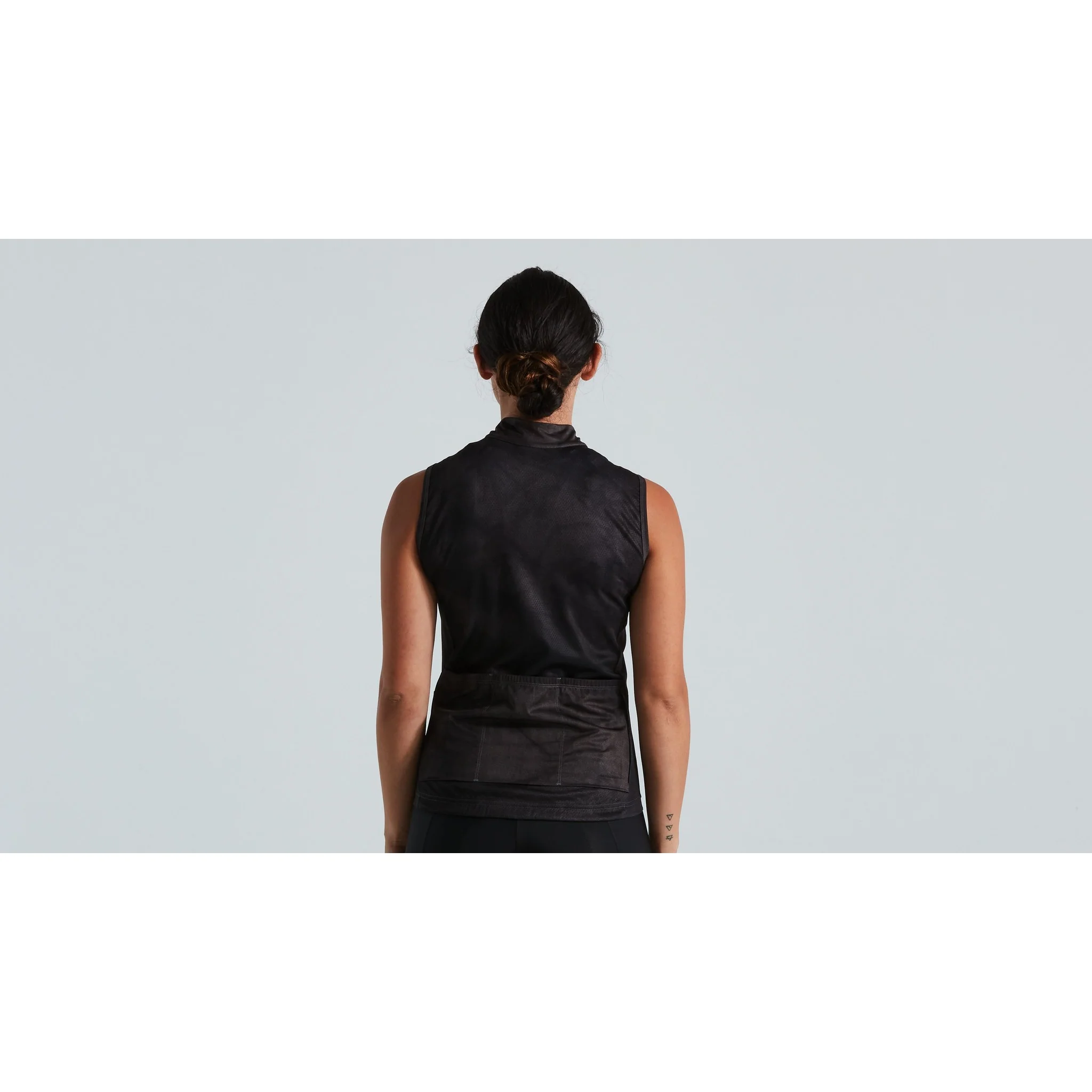 Women's RBX Marbled Sleeveless Jersey - Image 13