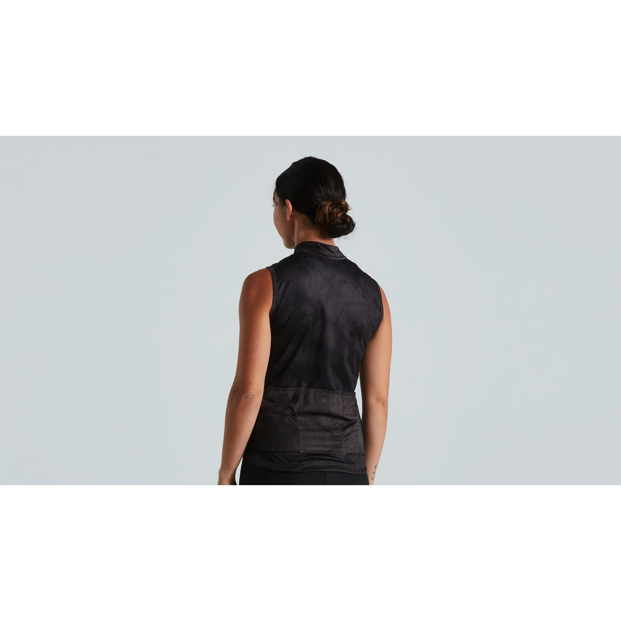 Women's RBX Marbled Sleeveless Jersey - Image 17