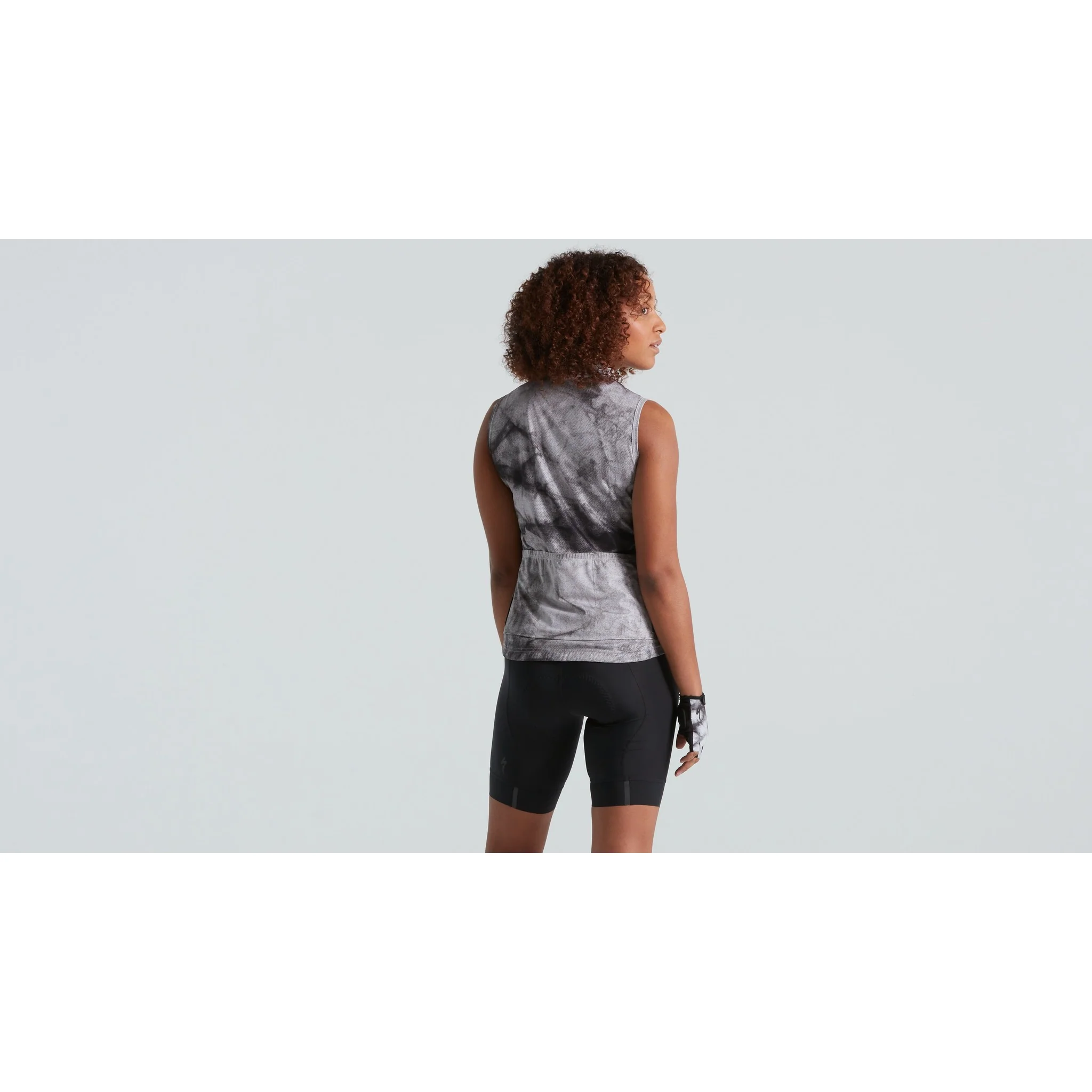 Women's RBX Marbled Sleeveless Jersey - Image 5