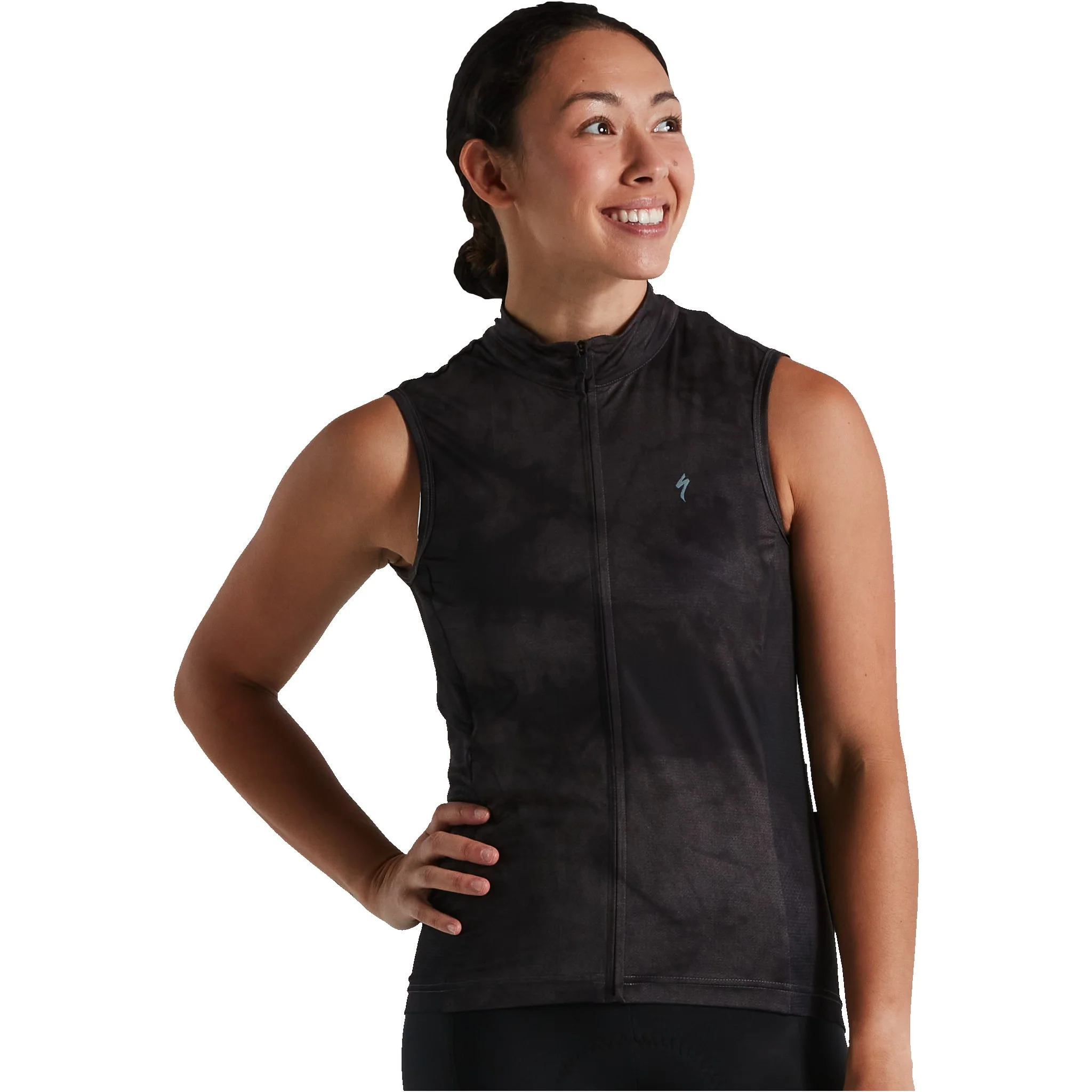 Women's RBX Marbled Sleeveless Jersey - Image 6