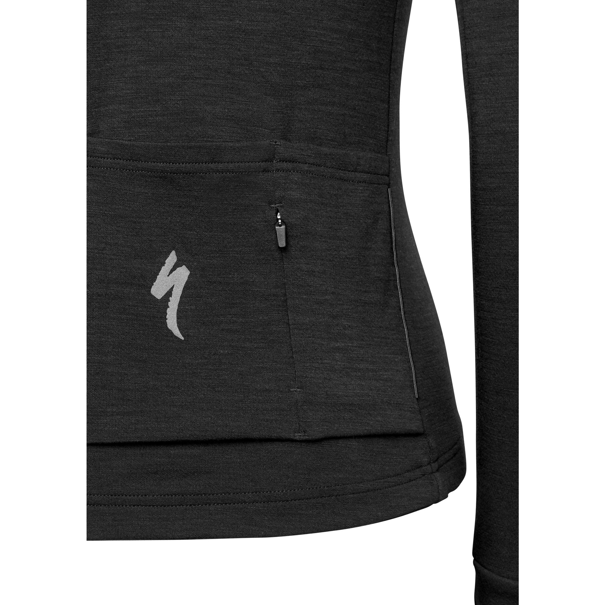 Women's RBX Merino Long Sleeve Jersey - Image 11
