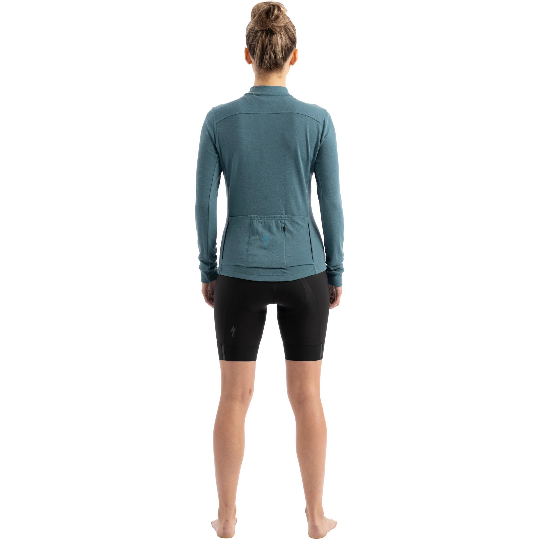 Women's RBX Merino Long Sleeve Jersey - Image 19
