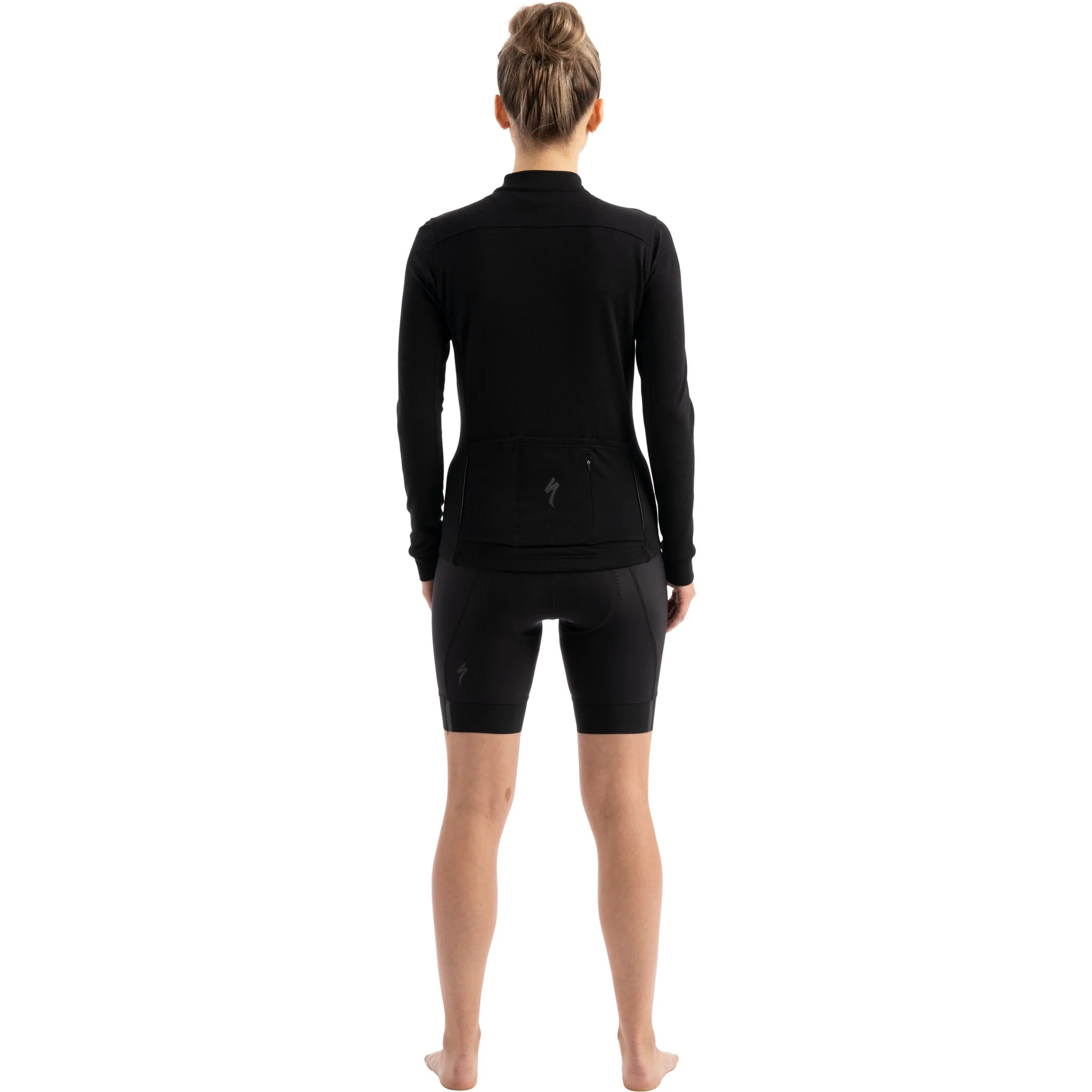 Women's RBX Merino Long Sleeve Jersey - Image 2