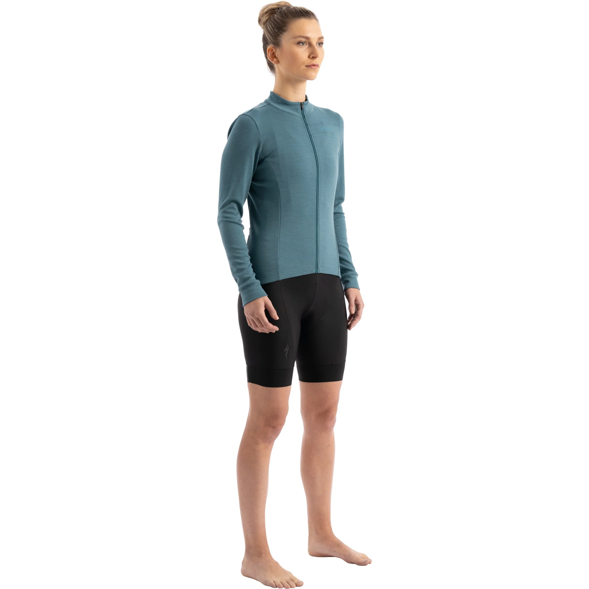 Women's RBX Merino Long Sleeve Jersey - Image 21