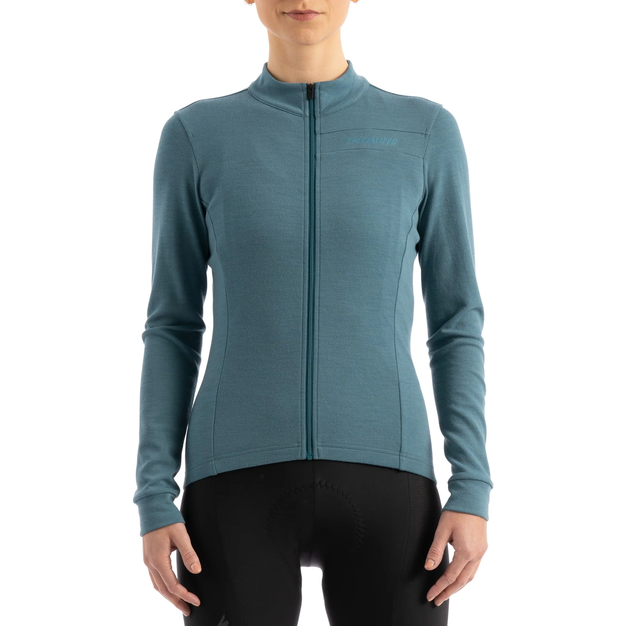 Women's RBX Merino Long Sleeve Jersey - Image 22