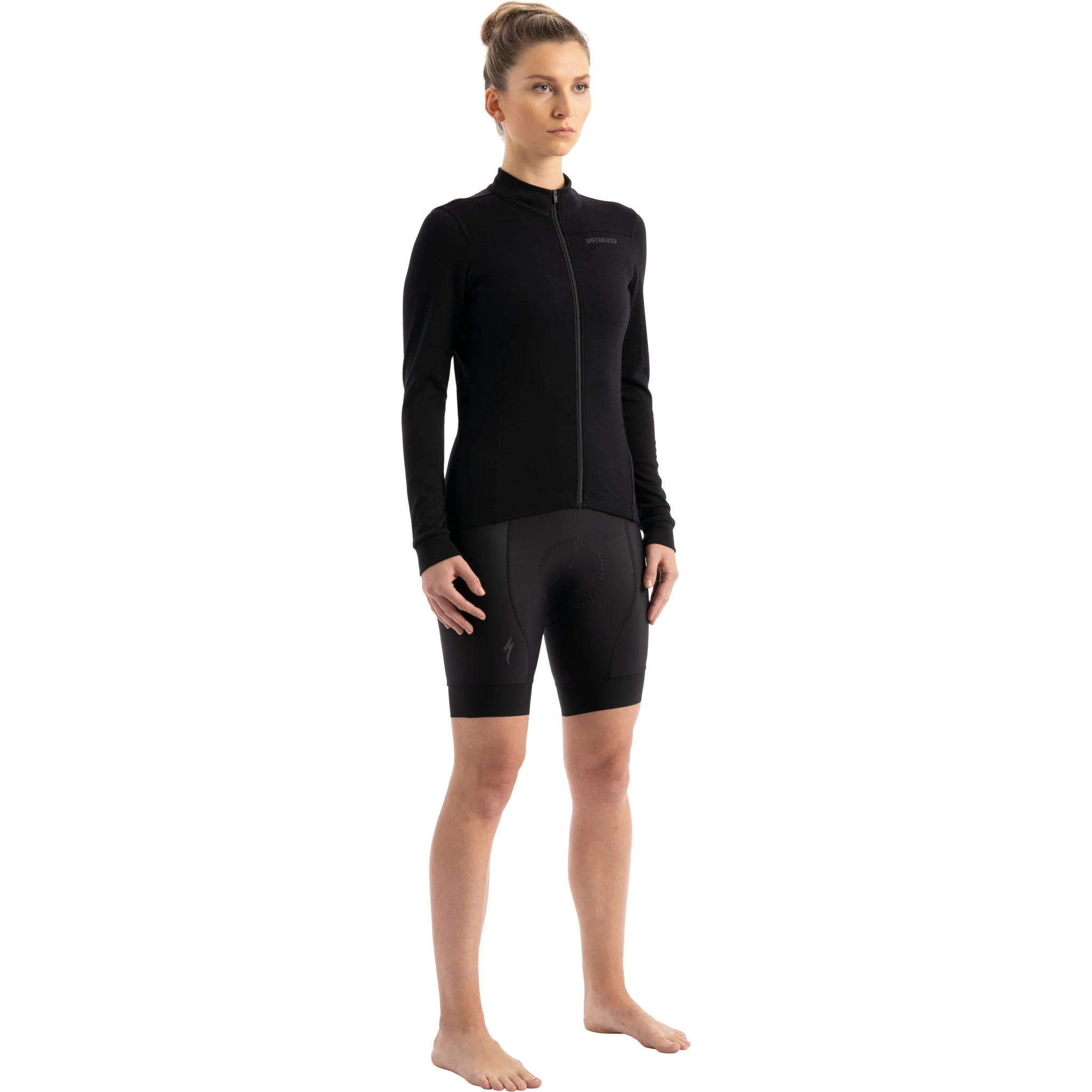 Women's RBX Merino Long Sleeve Jersey - Image 3