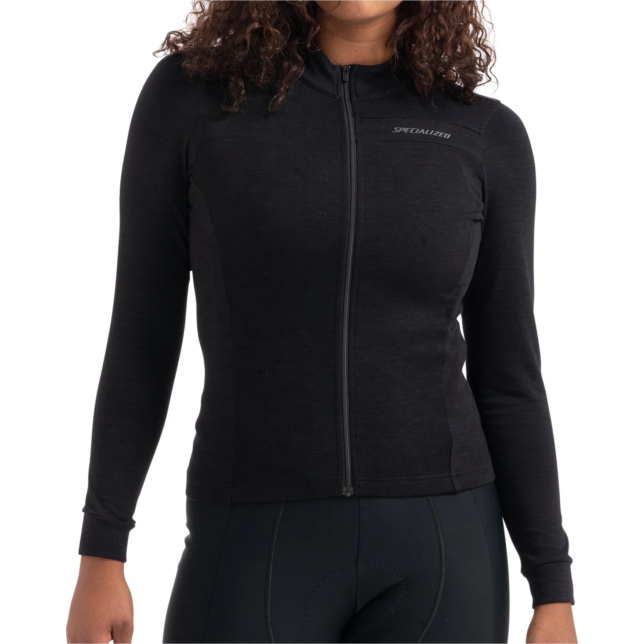 Women's RBX Merino Long Sleeve Jersey - Image 4