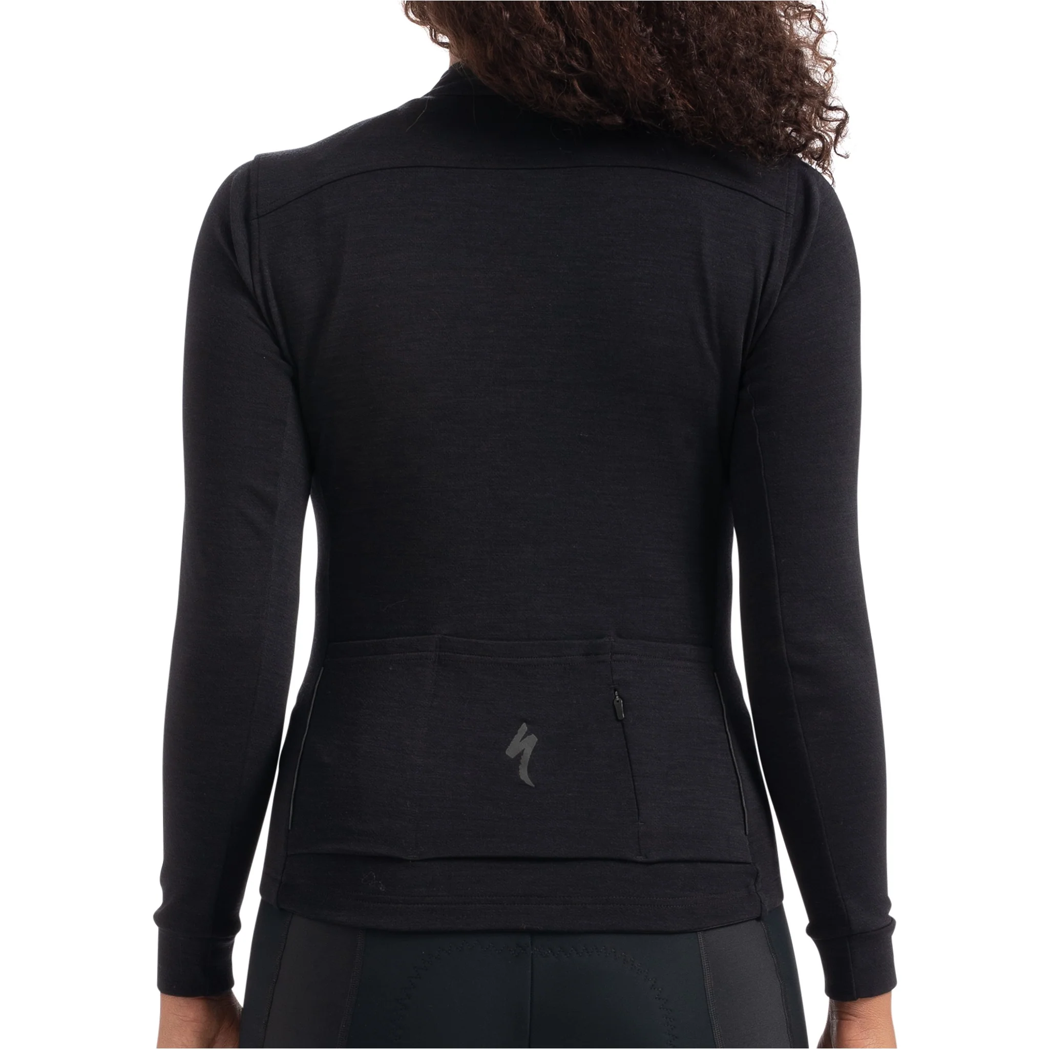 Women's RBX Merino Long Sleeve Jersey - Image 6