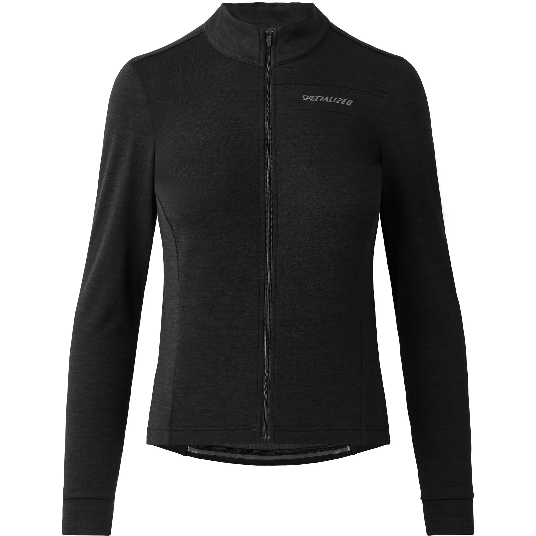 Women's RBX Merino Long Sleeve Jersey - Image 8