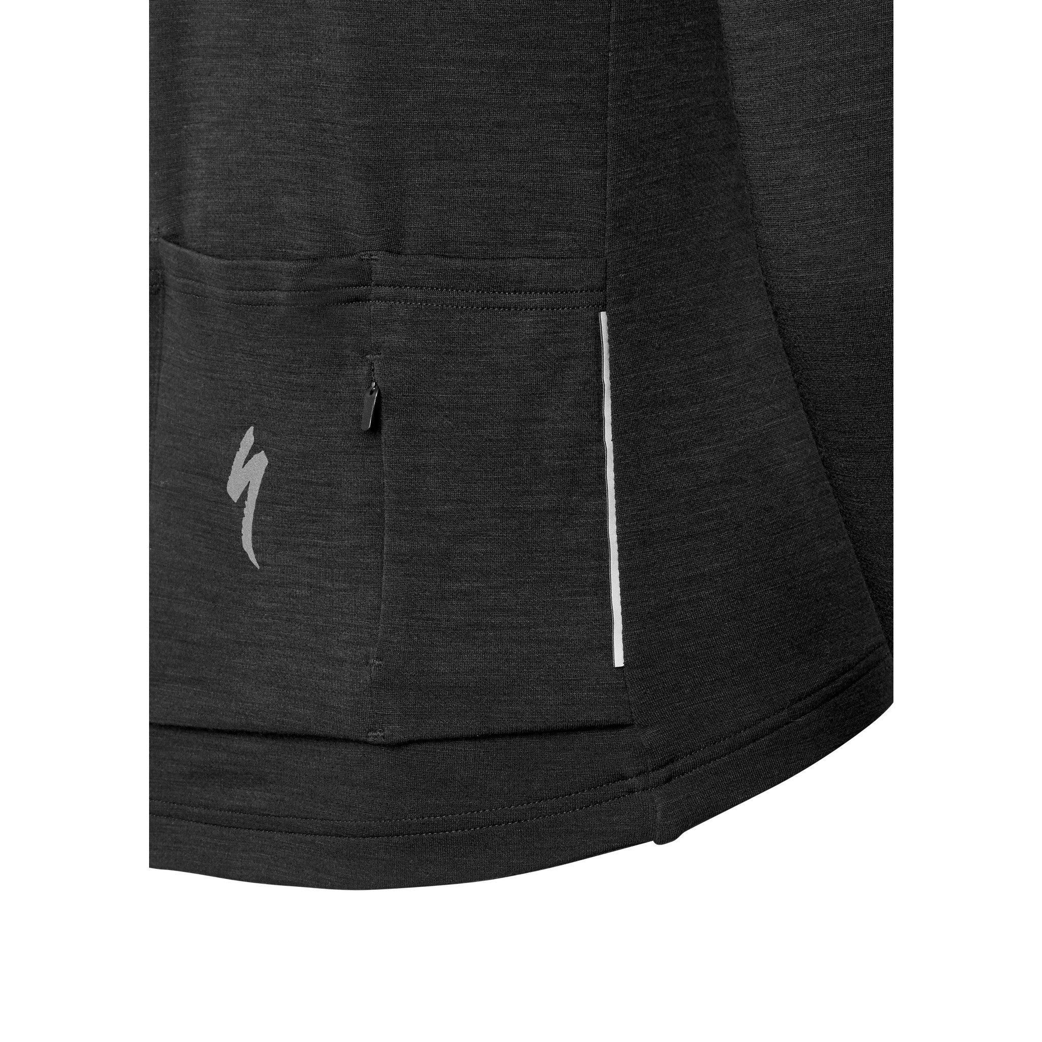 Women's RBX Merino Long Sleeve Jersey - Image 9