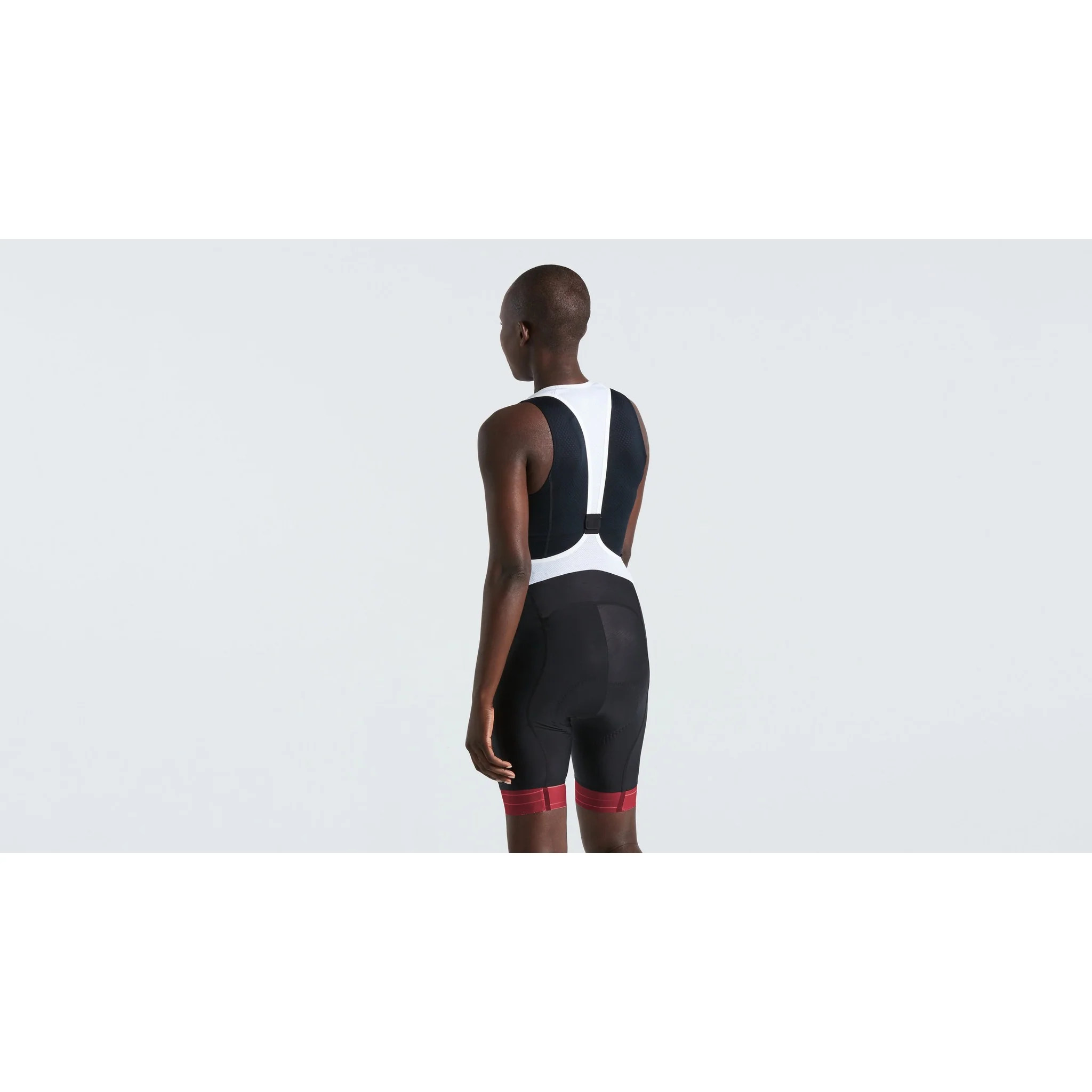 Women's RBX Mirage Bib Shorts - Image 3