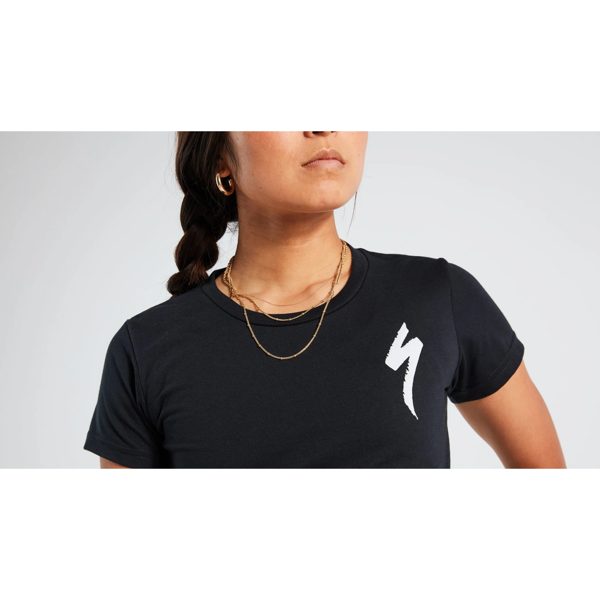 Women's S-Logo Short Sleeve T-Shirt - Image 10