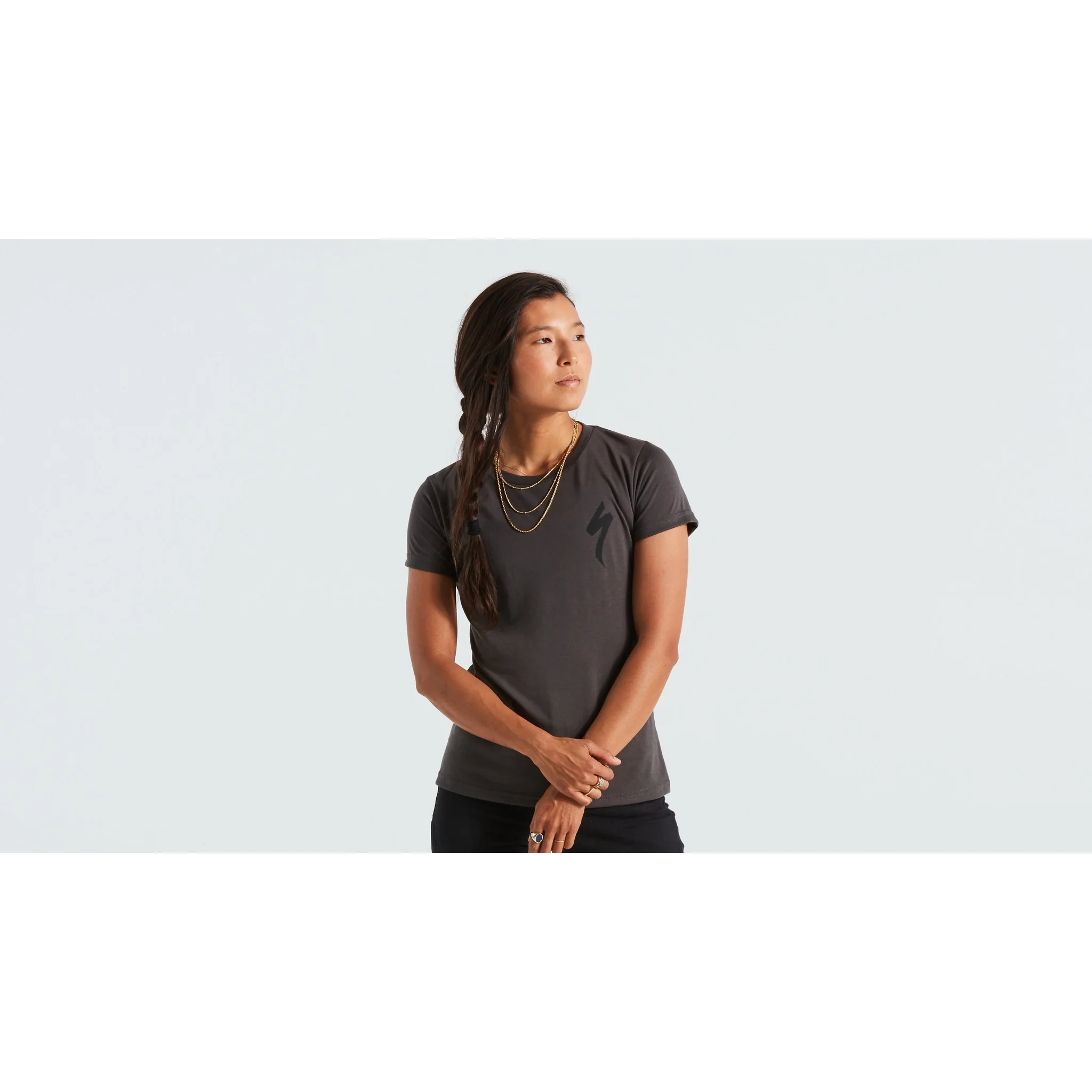Women's S-Logo Short Sleeve T-Shirt - Image 12