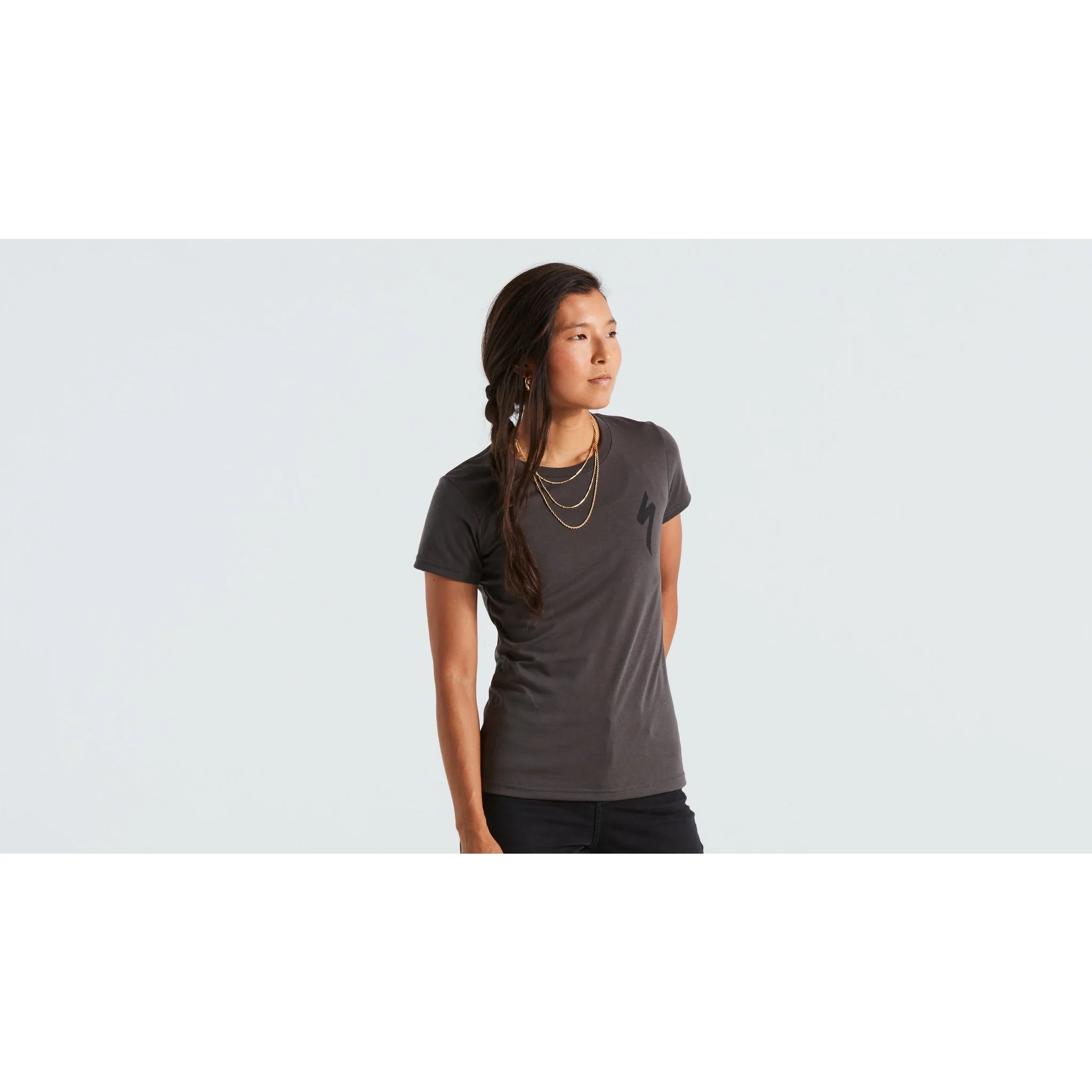 Women's S-Logo Short Sleeve T-Shirt - Image 13