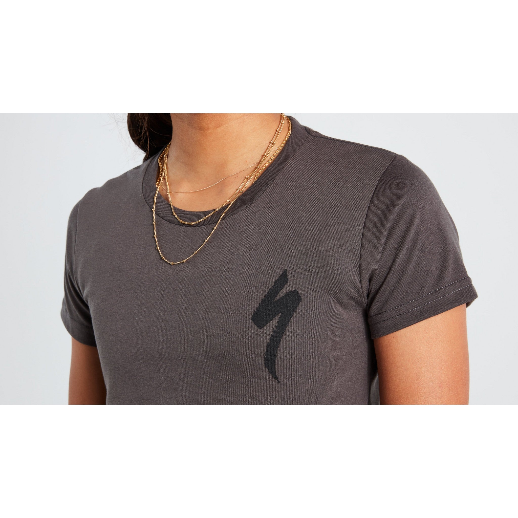 Women's S-Logo Short Sleeve T-Shirt - Image 15
