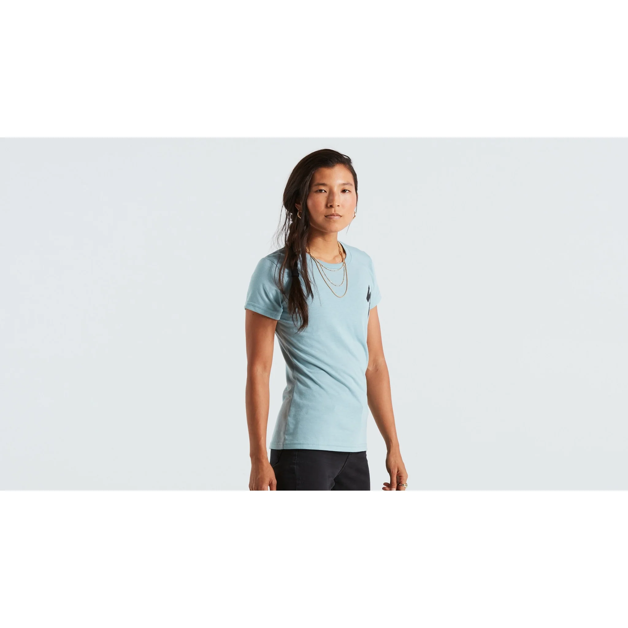 Women's S-Logo Short Sleeve T-Shirt - Image 2