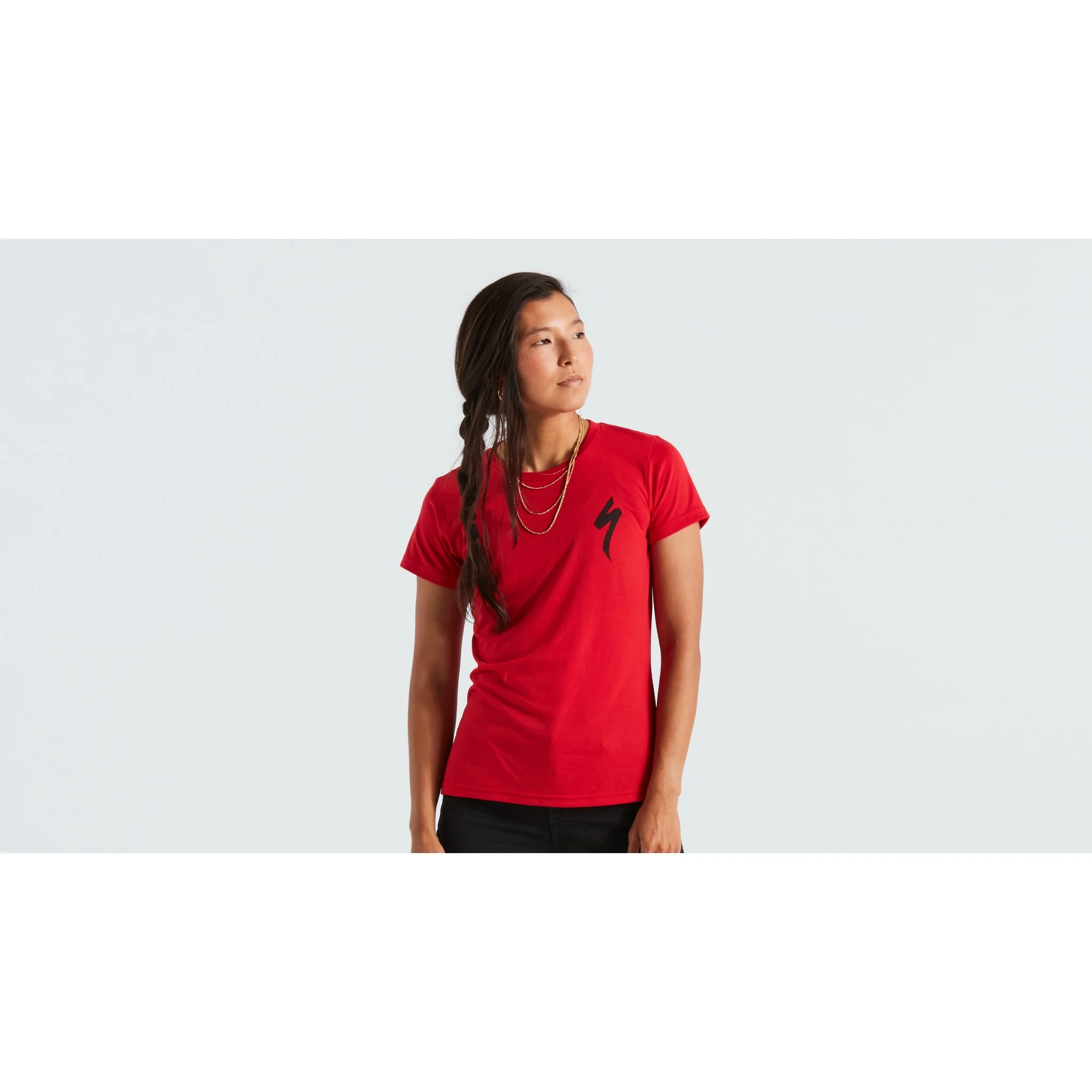 Women's S-Logo Short Sleeve T-Shirt - Image 22