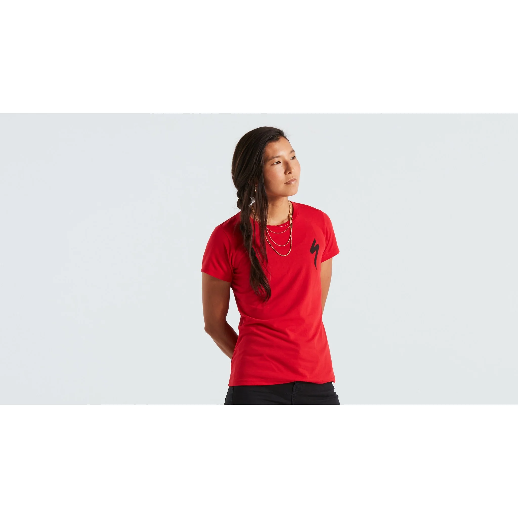 Women's S-Logo Short Sleeve T-Shirt - Image 23