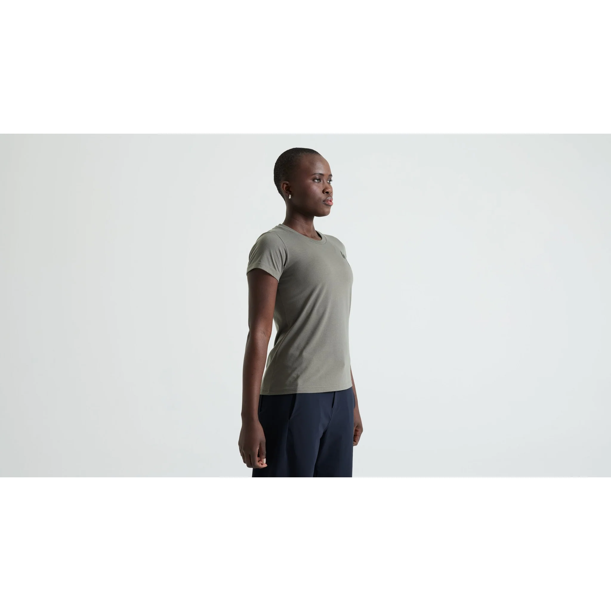 Women's S-Logo Short Sleeve T-Shirt - Image 28