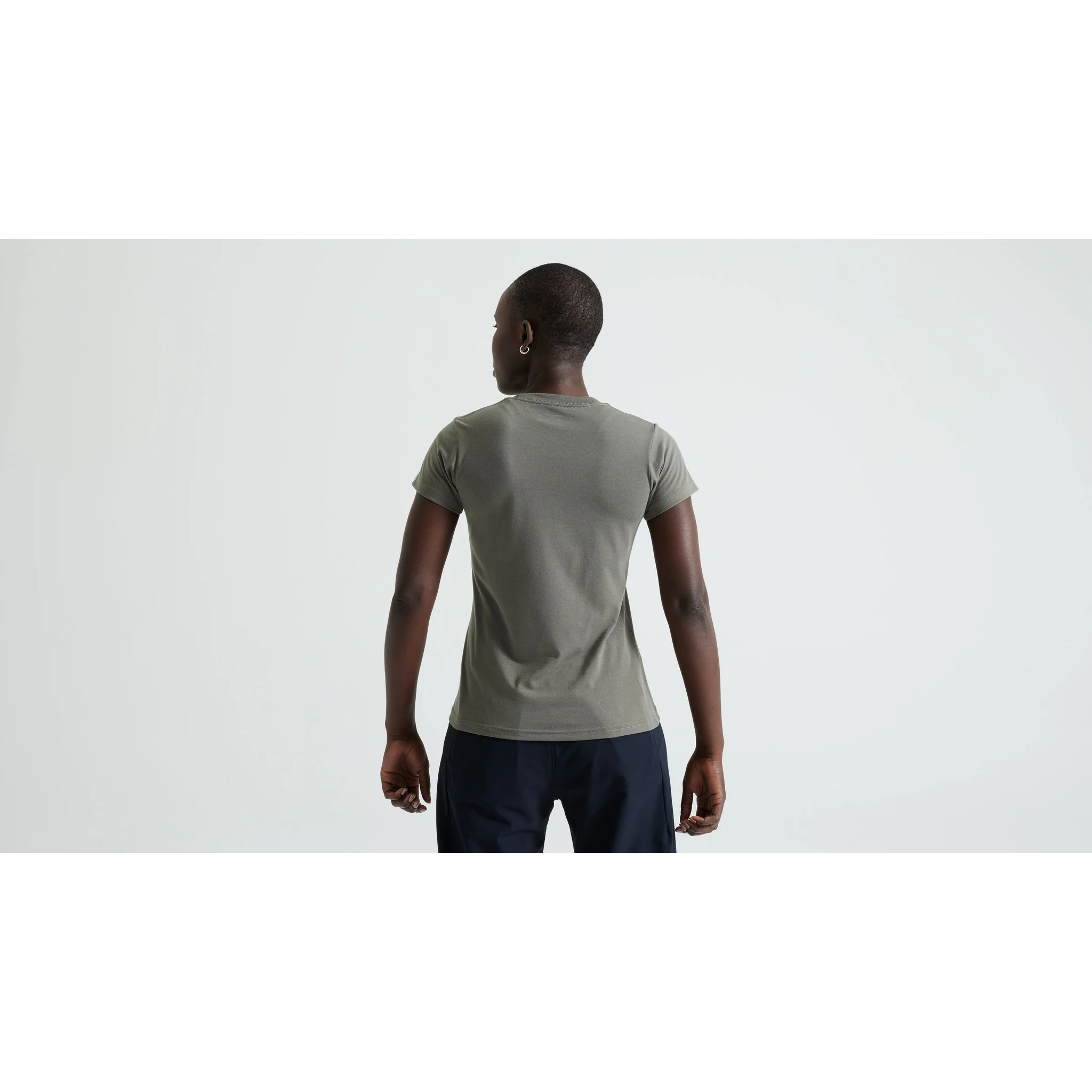 Women's S-Logo Short Sleeve T-Shirt - Image 29
