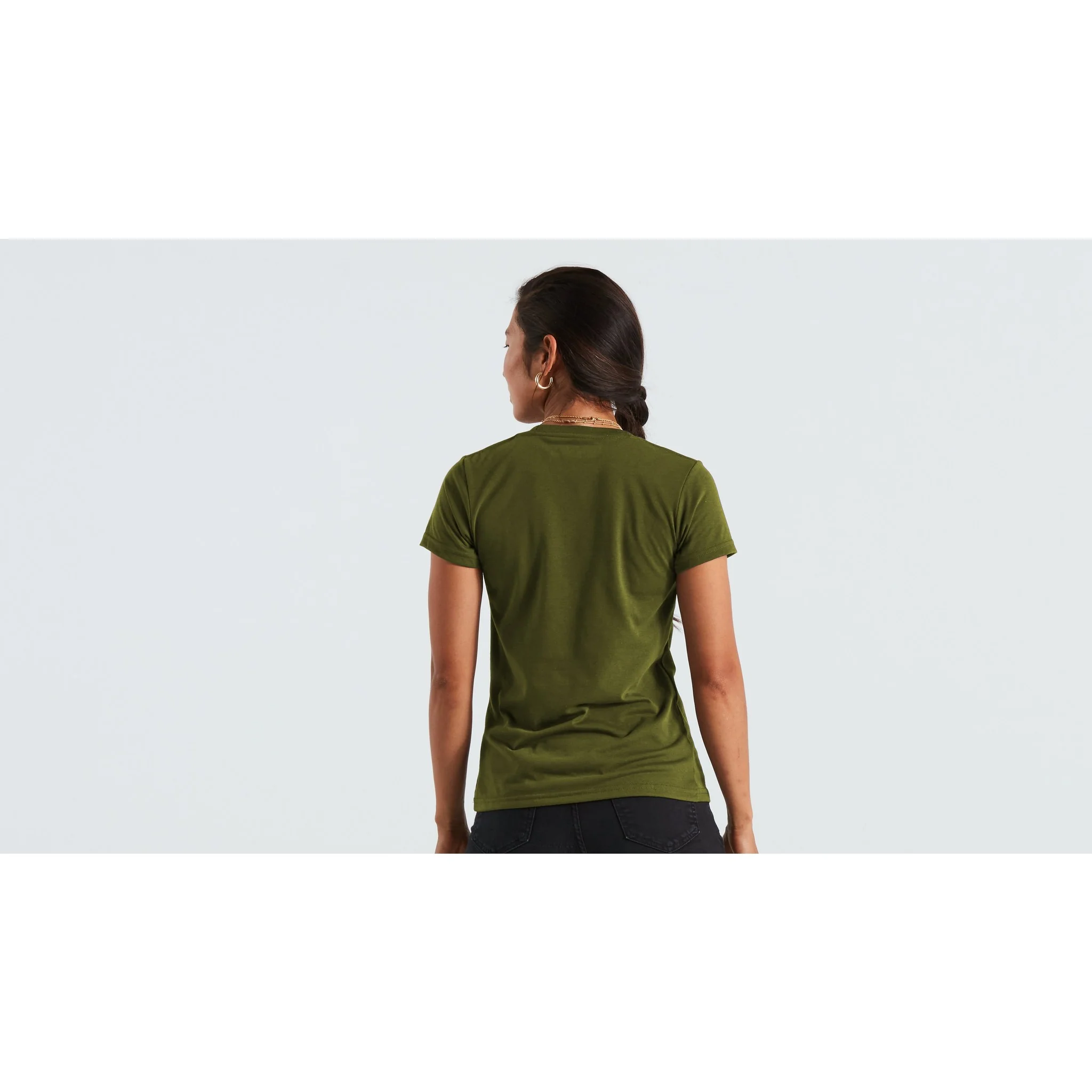 Women's S-Logo Short Sleeve T-Shirt - Image 34