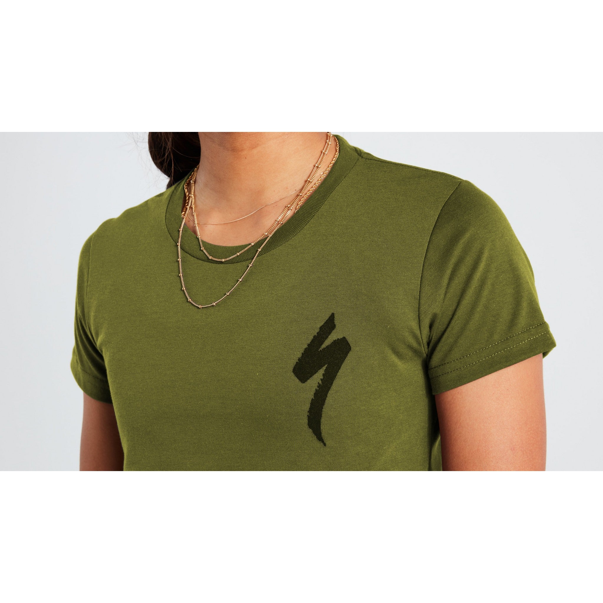 Women's S-Logo Short Sleeve T-Shirt - Image 35