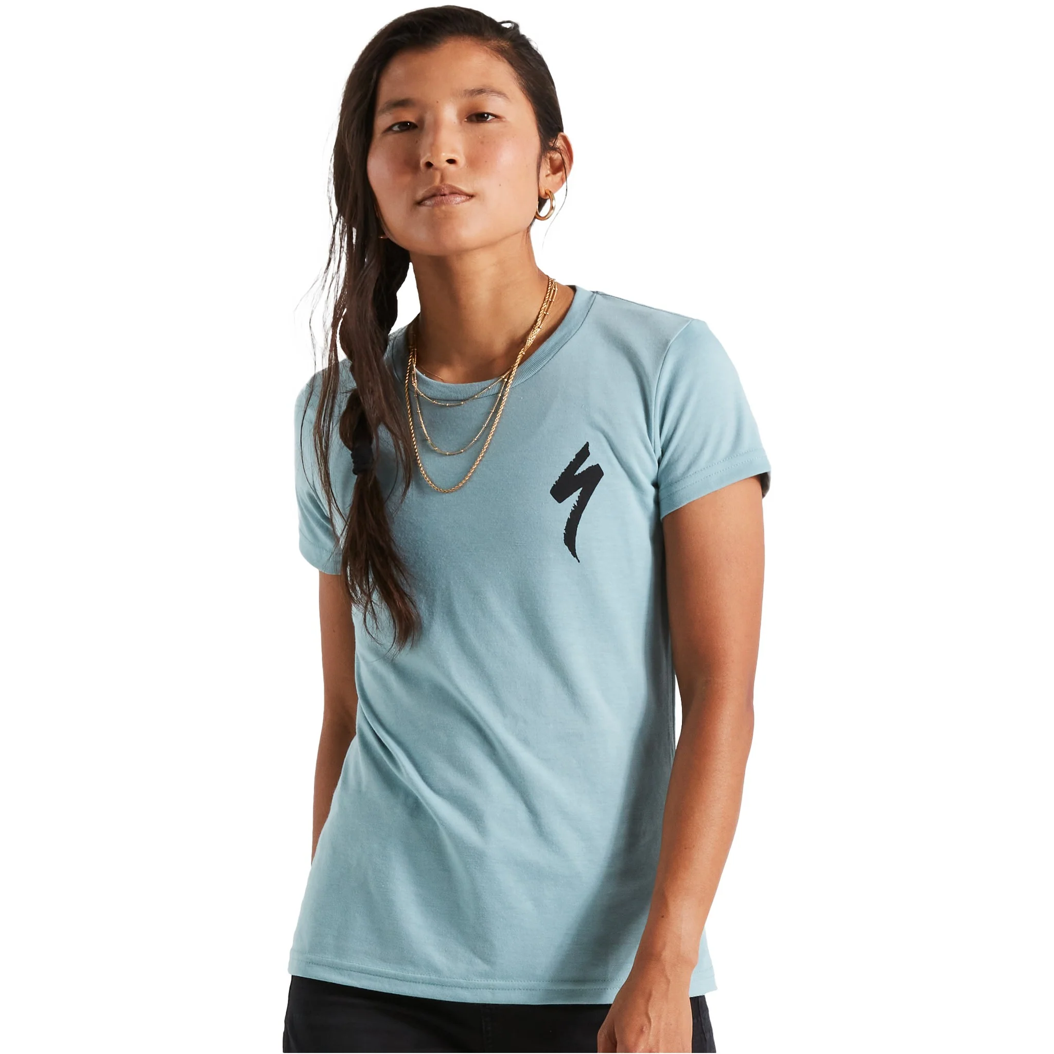 Women's S-Logo Short Sleeve T-Shirt - Image 44