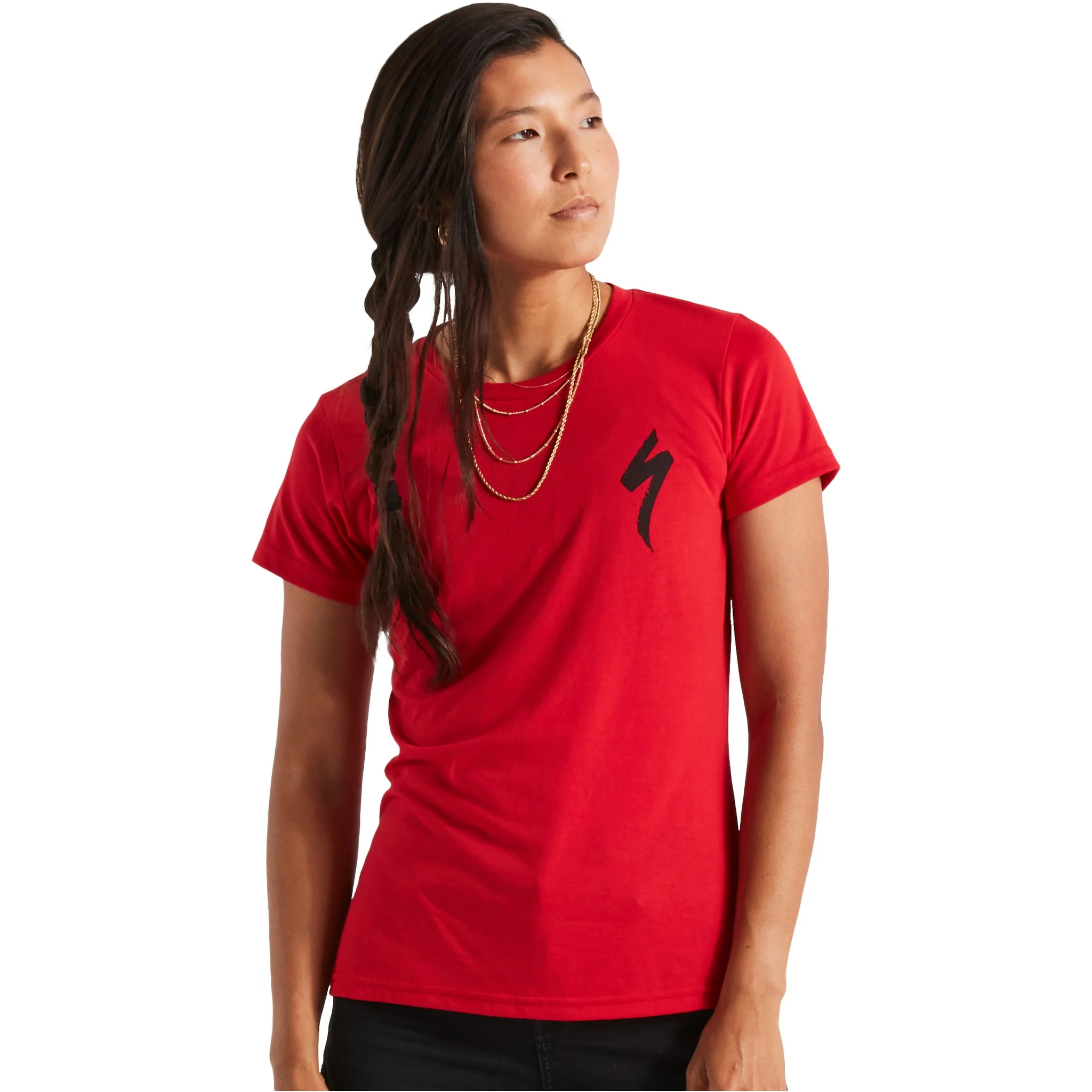 Women's S-Logo Short Sleeve T-Shirt - Image 45