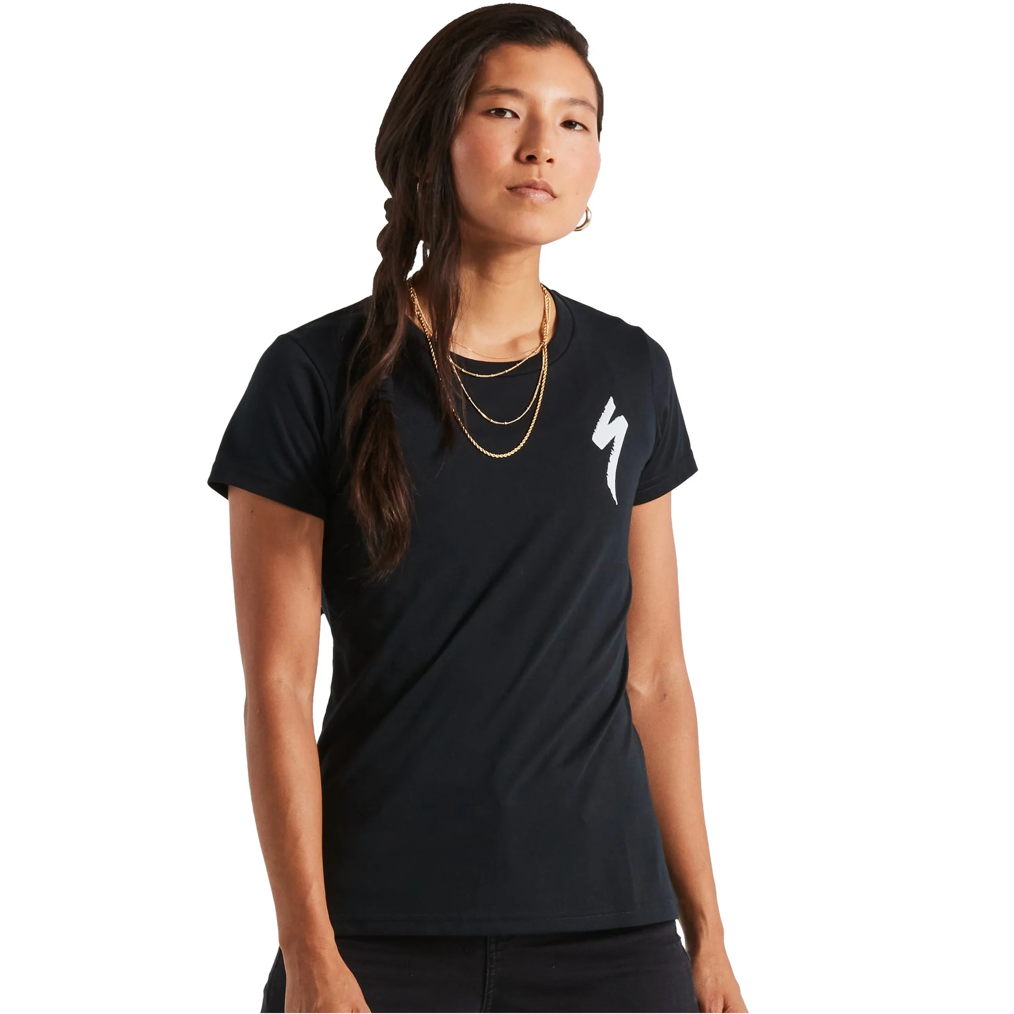 Women's S-Logo Short Sleeve T-Shirt - Image 48