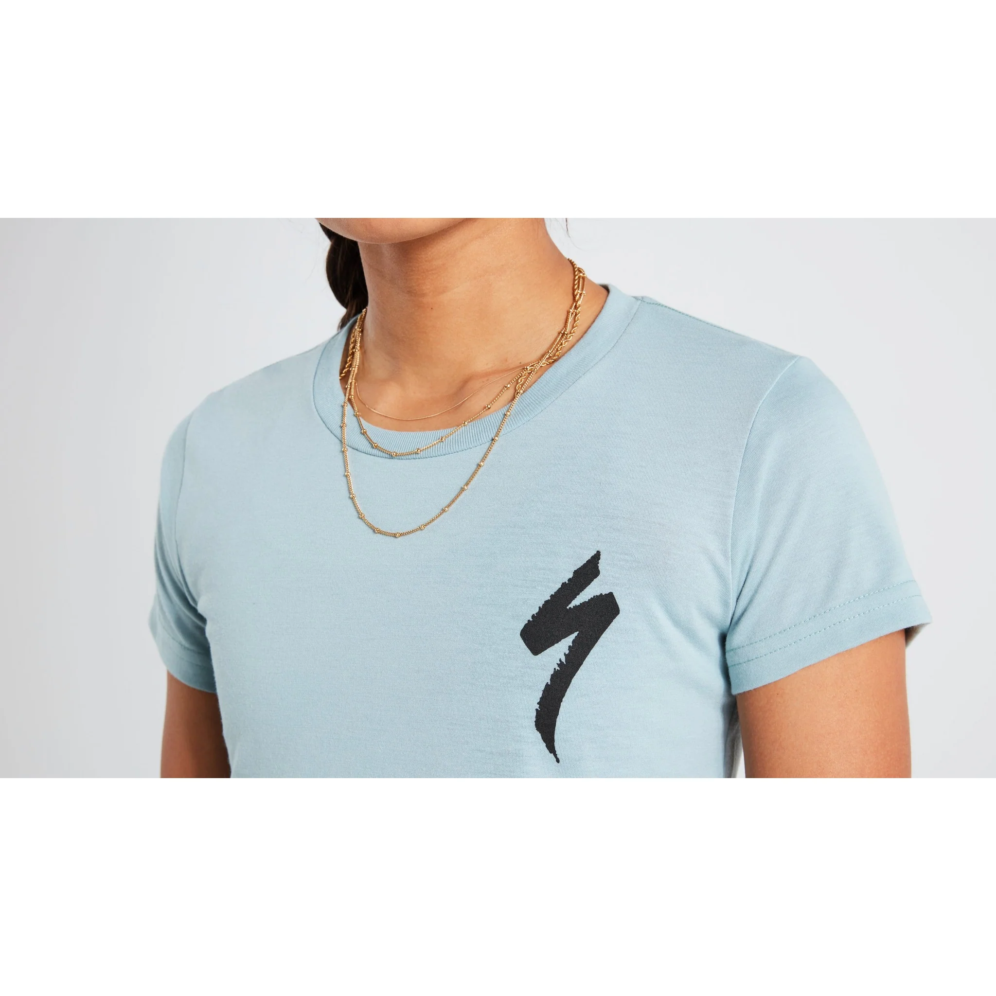 Women's S-Logo Short Sleeve T-Shirt - Image 5