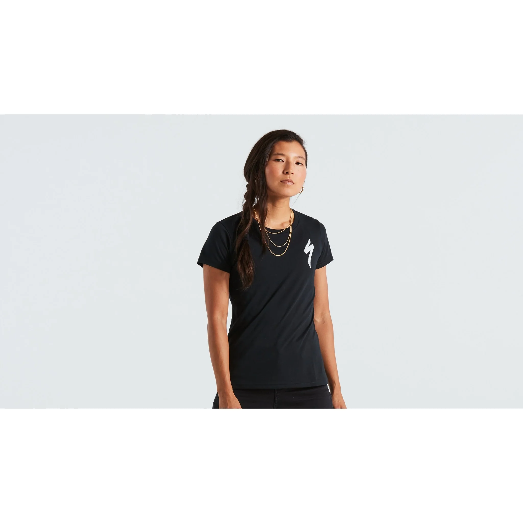 Women's S-Logo Short Sleeve T-Shirt - Image 7