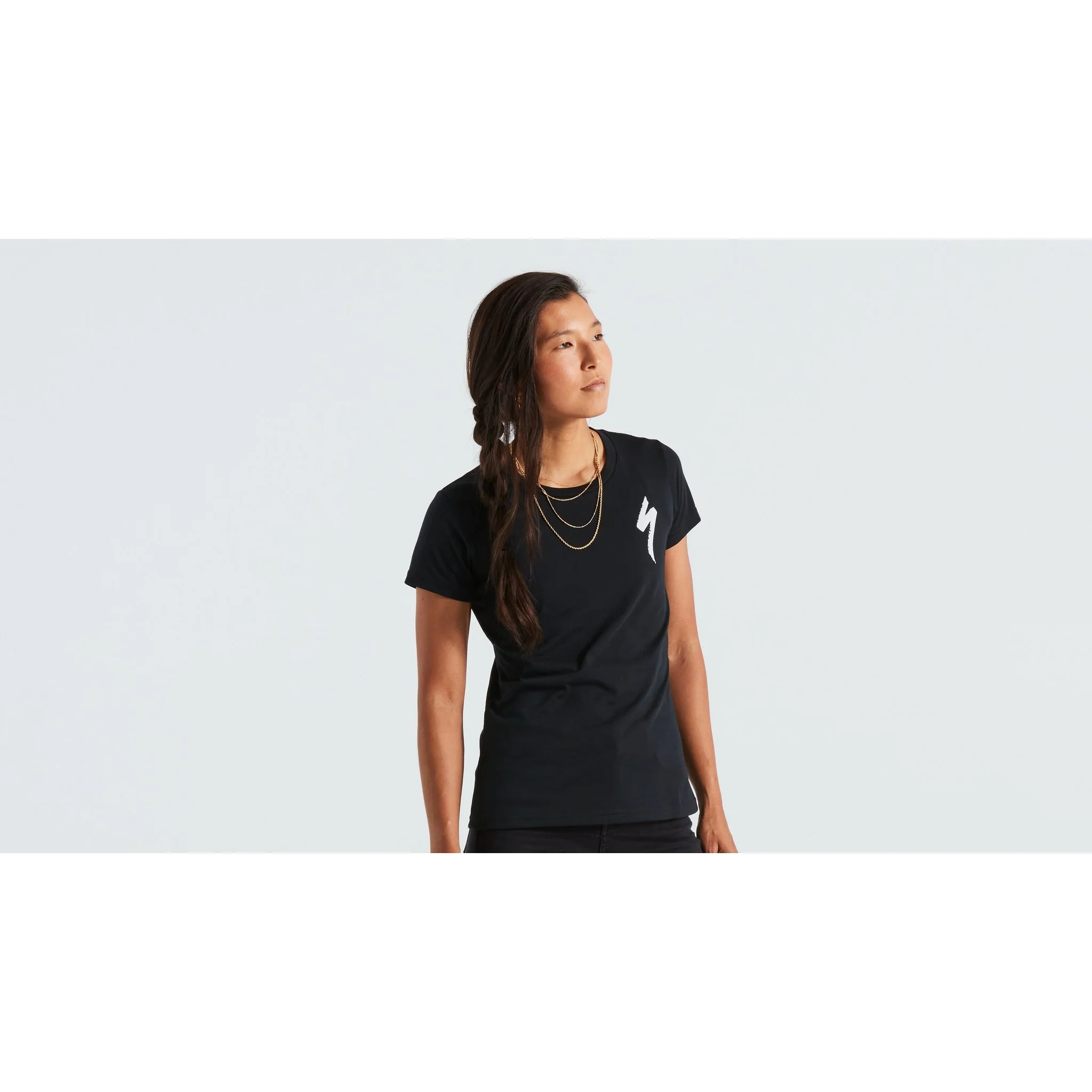 Women's S-Logo Short Sleeve T-Shirt - Image 8