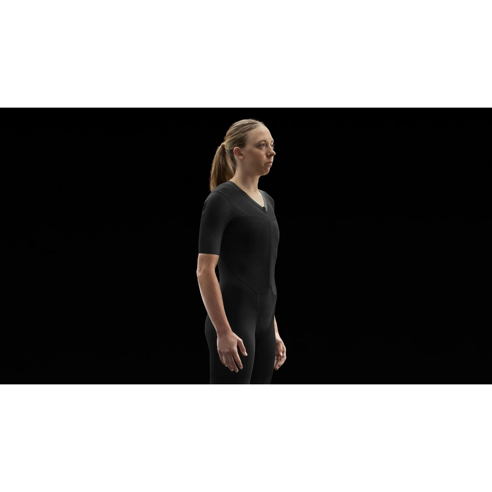 Women's S-Works Aero Short Sleeve Skin Suit - Image 2