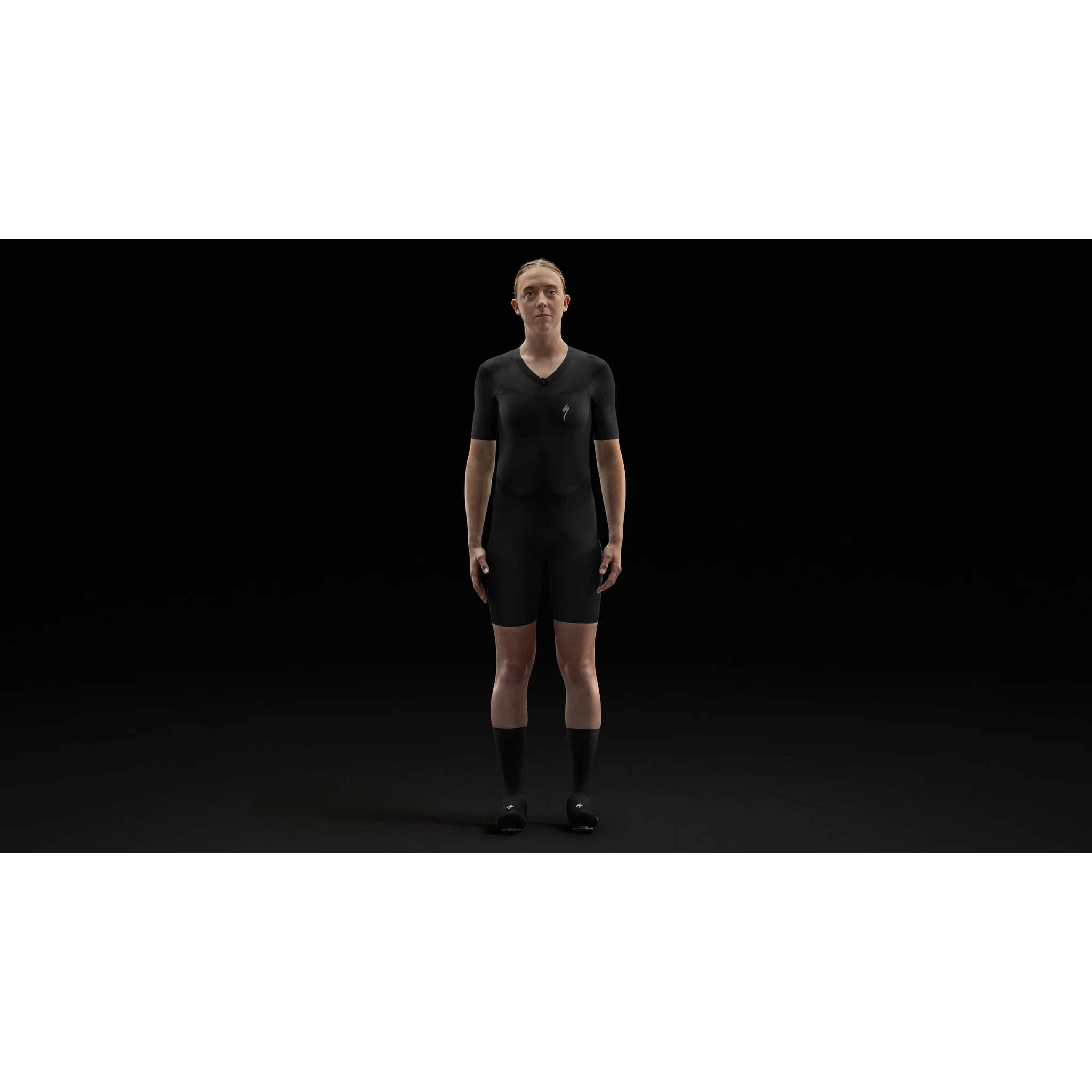 Women's S-Works Aero Short Sleeve Skin Suit - Image 5
