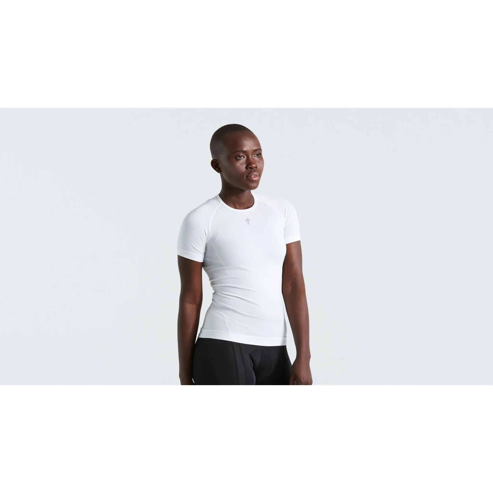 Women's Seamless Light Short Sleeve Base Layer - Image 2