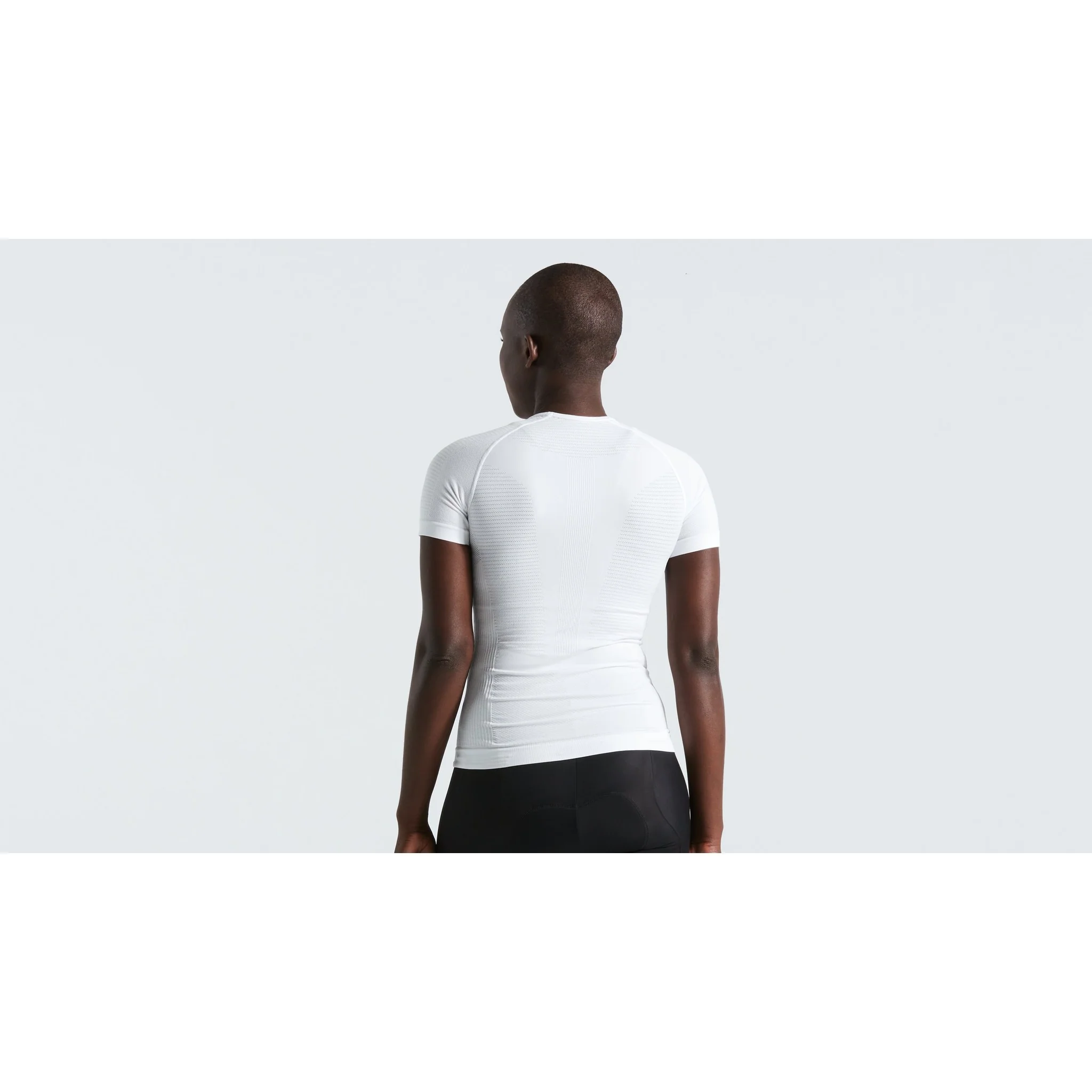 Women's Seamless Light Short Sleeve Base Layer - Image 3